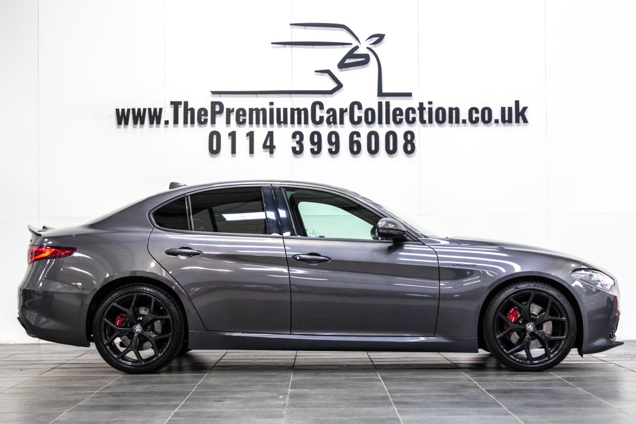 Alfa Romeo Giulia - Image 5