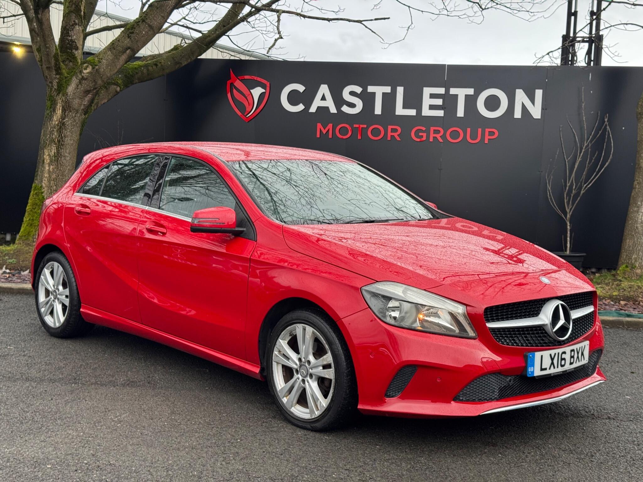 Mercedes A Class - Image 2