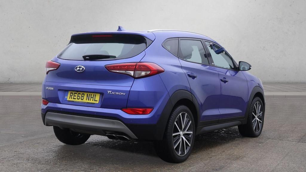 Hyundai Tucson - Image 7