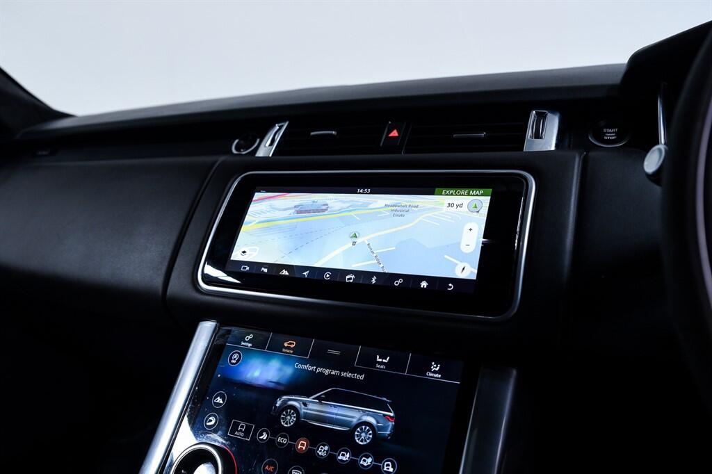 Land Rover RANGE ROVER SPORT - Image 25