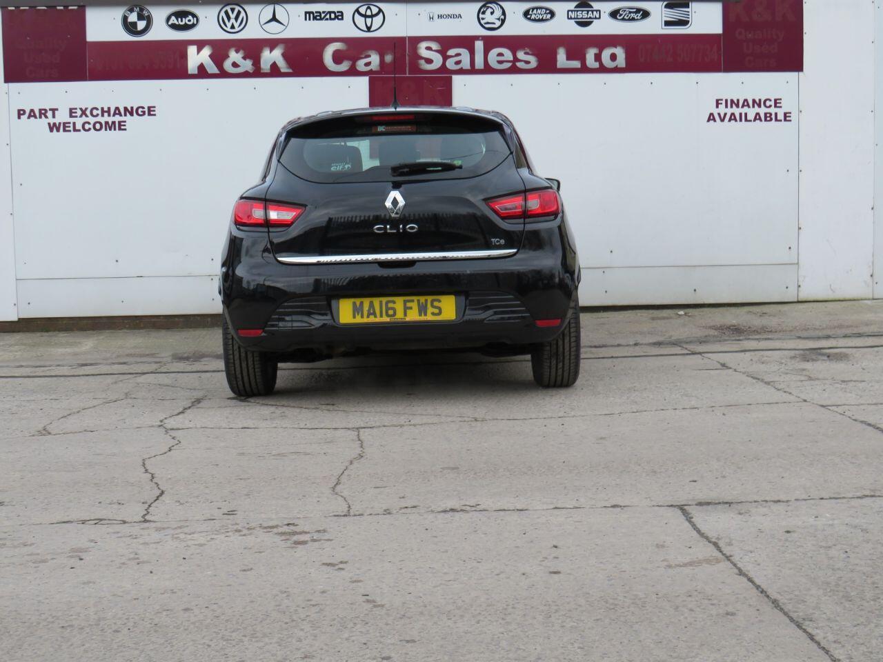 Renault Clio - Image 4