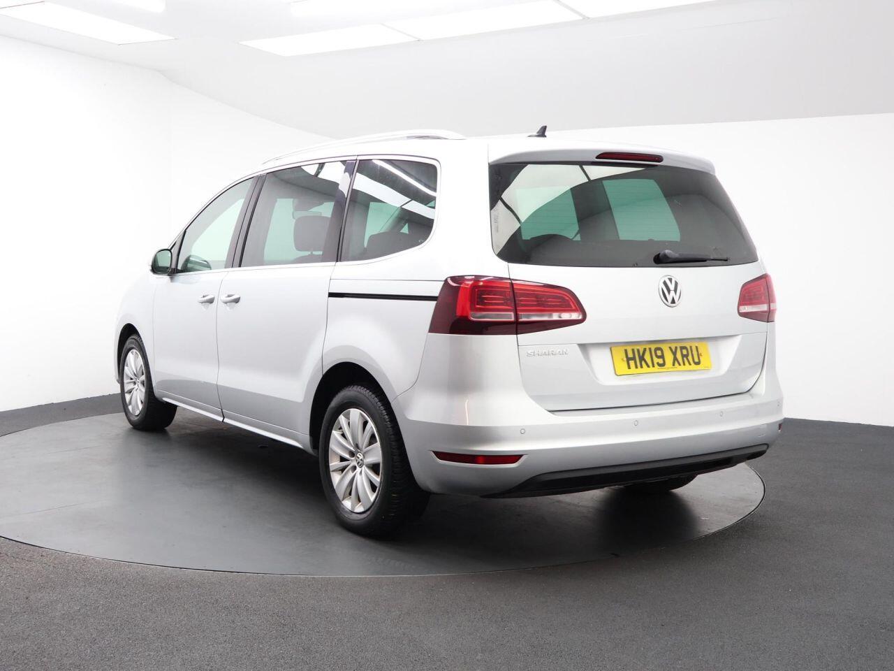 Volkswagen Sharan - Image 8