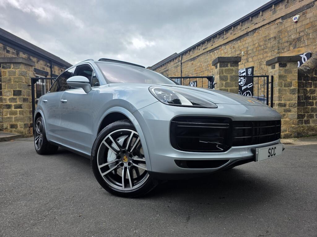 Porsche Cayenne - Image 11