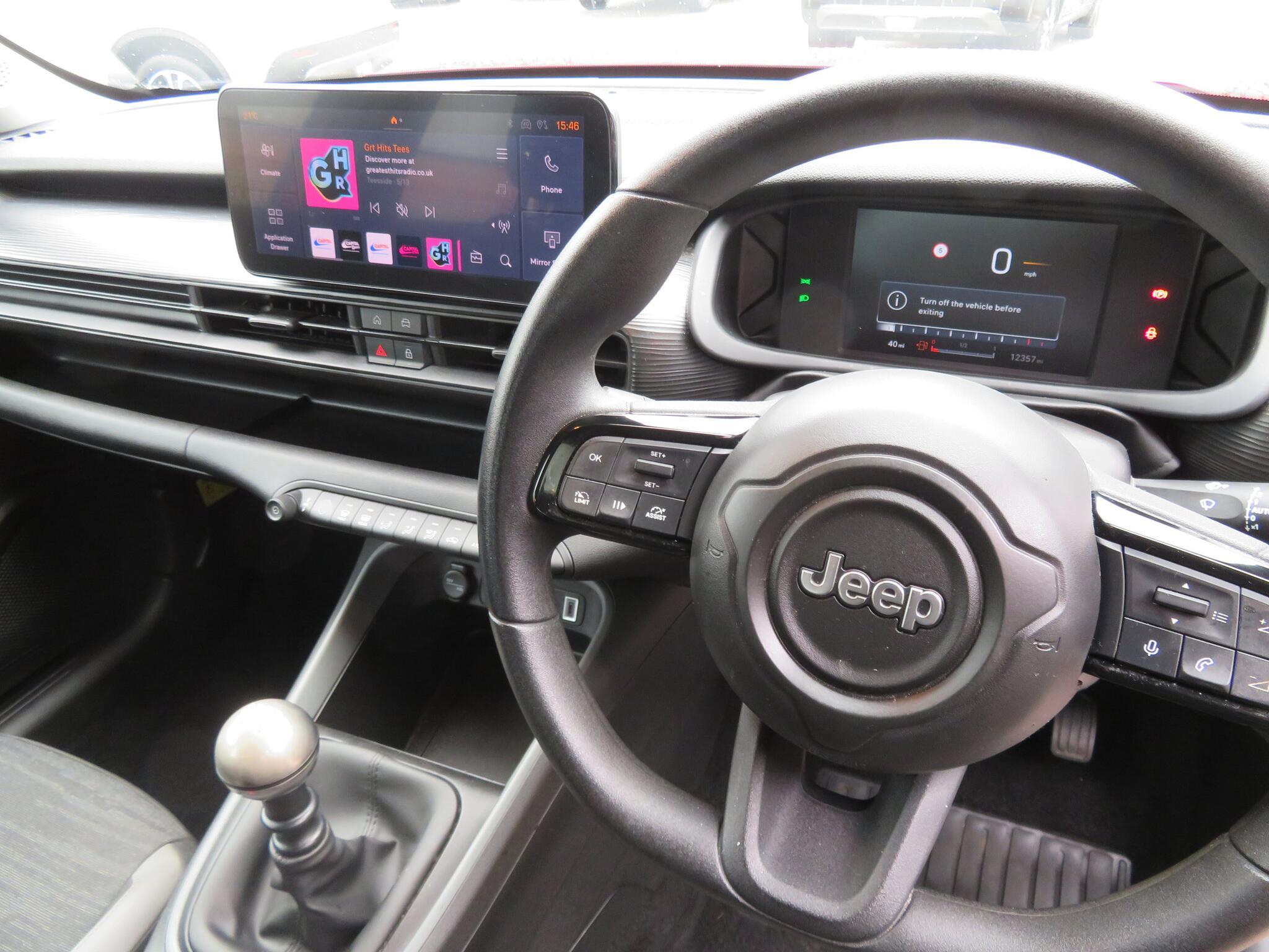 Jeep Avenger - Image 16