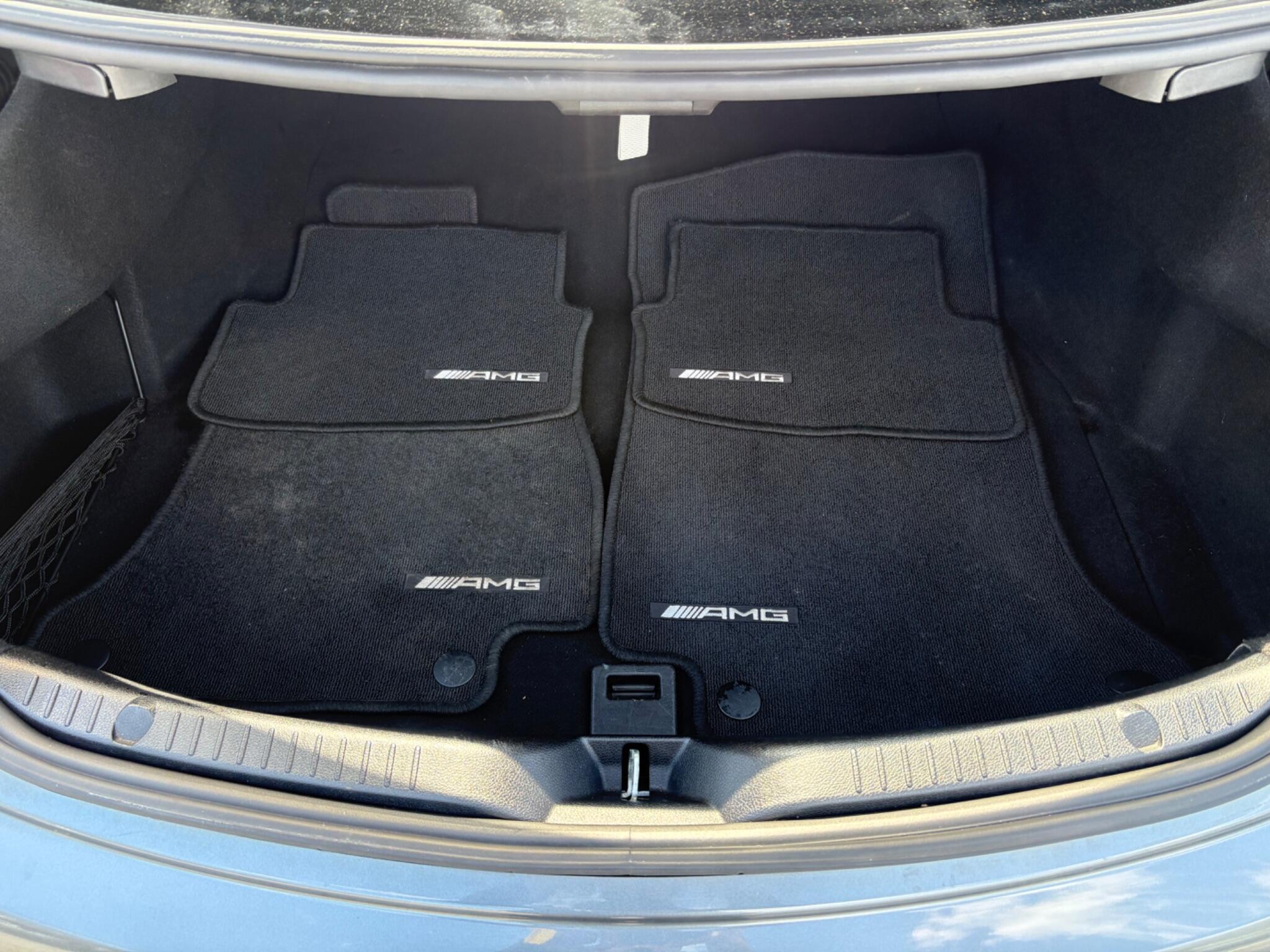 Mercedes C Class - Image 20