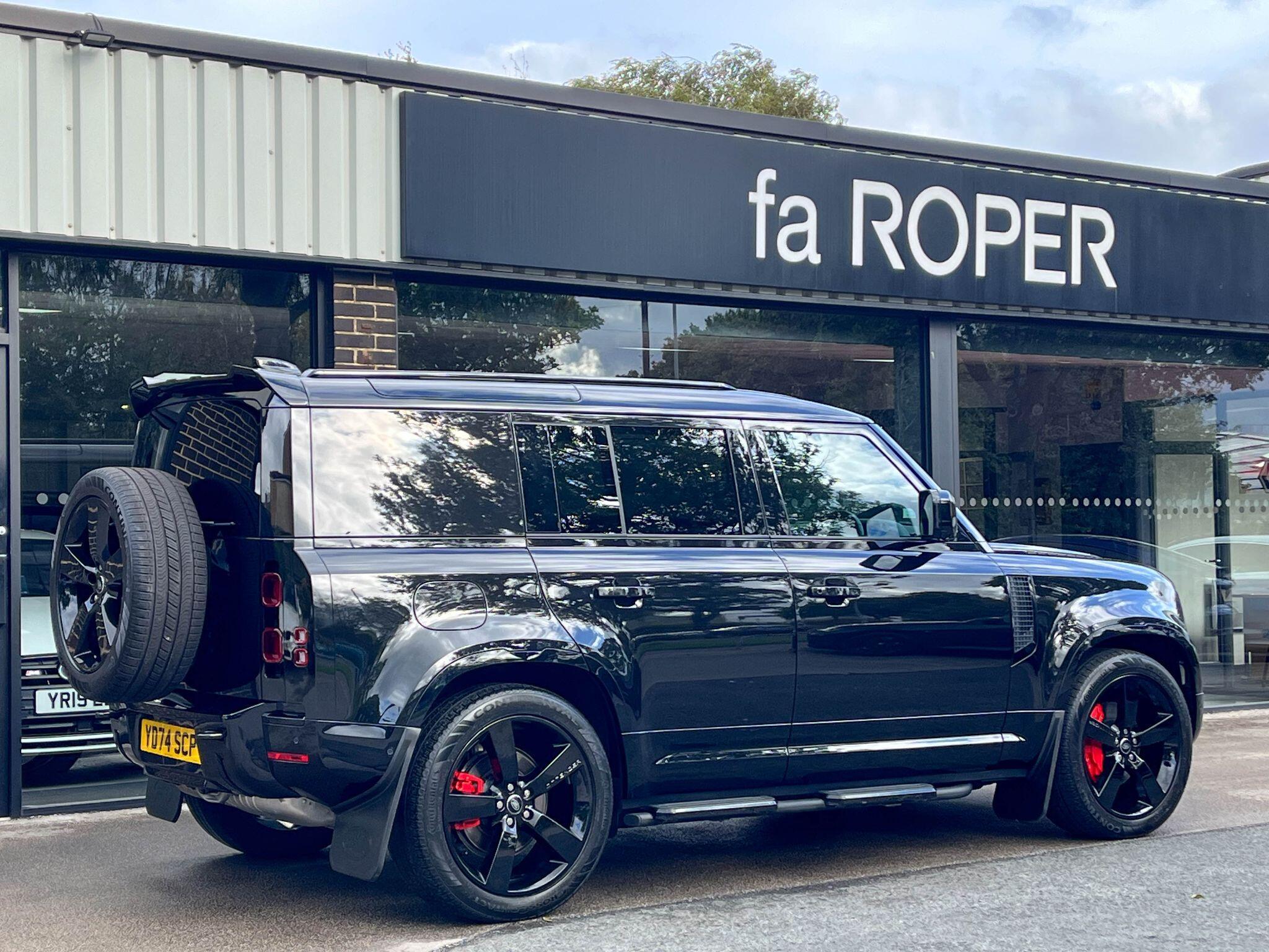Land Rover Defender 110 - Image 16