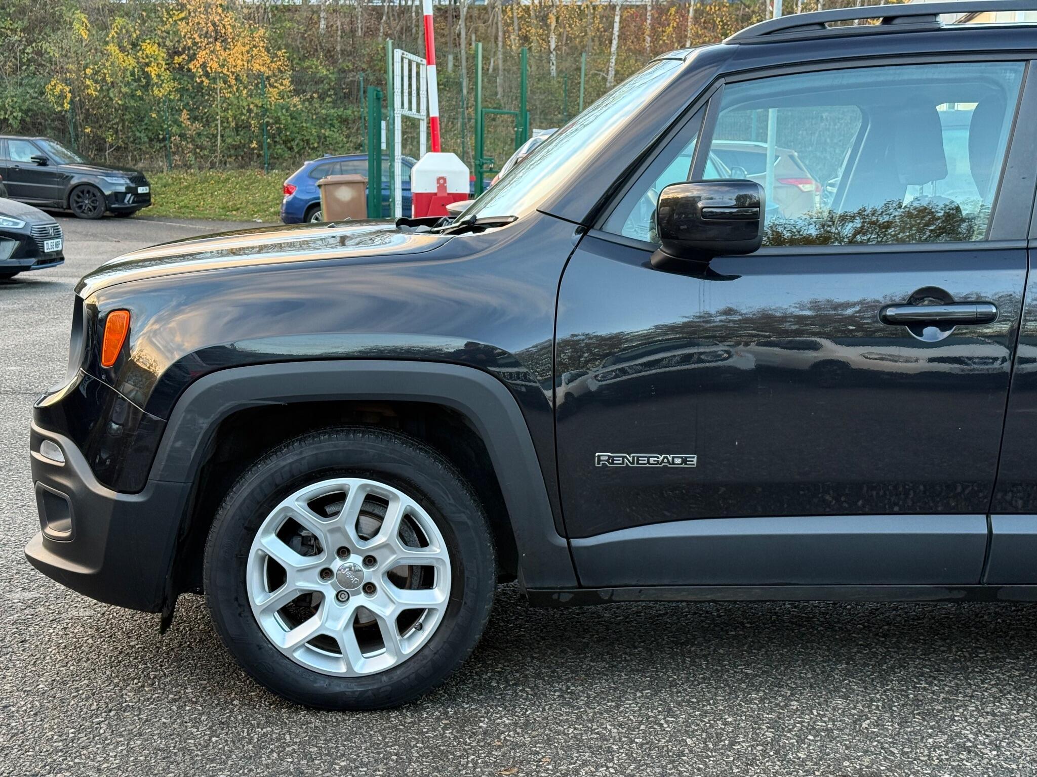 Jeep Renegade - Image 9
