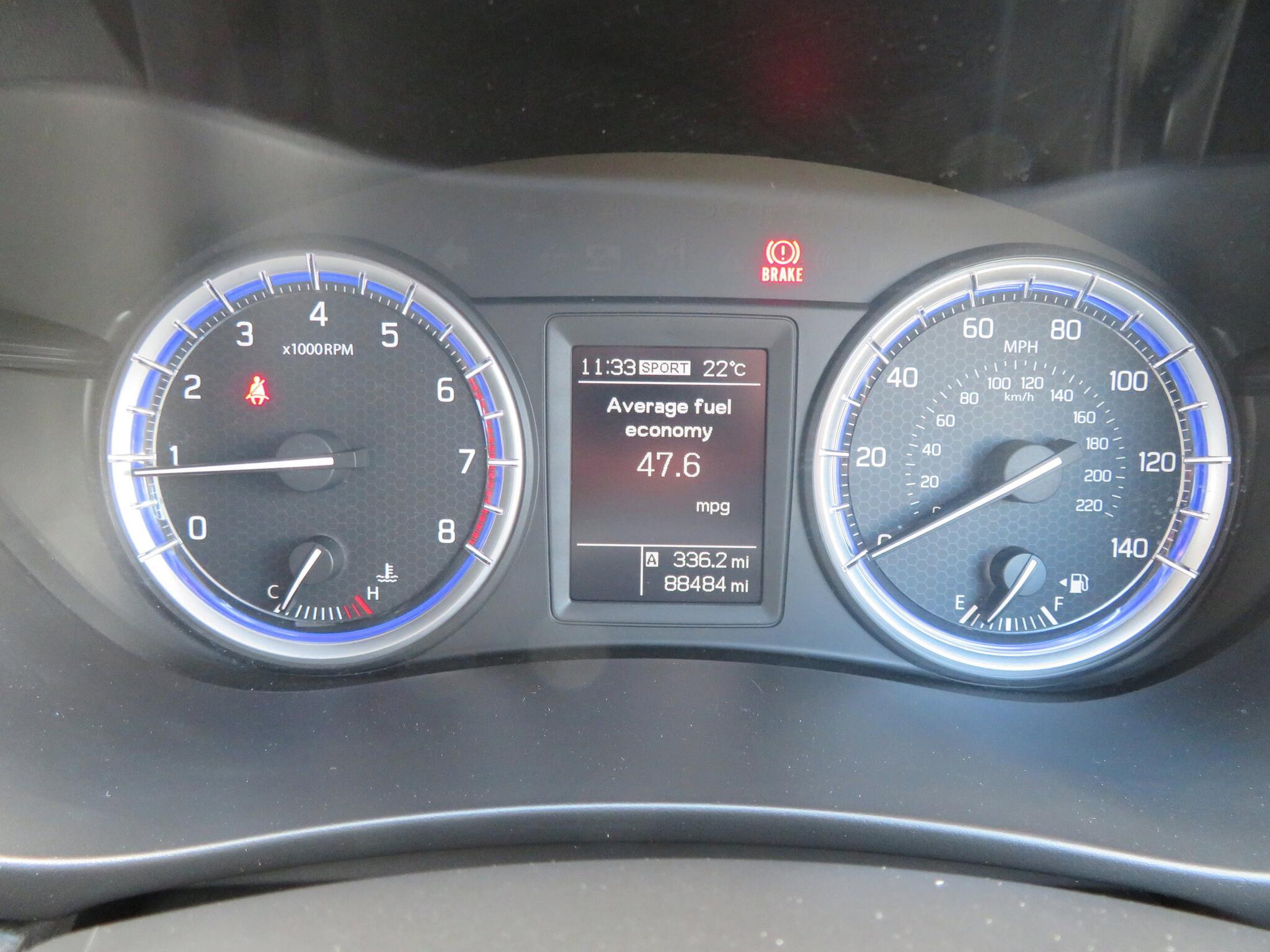 Suzuki SX4 S-Cross - Image 11
