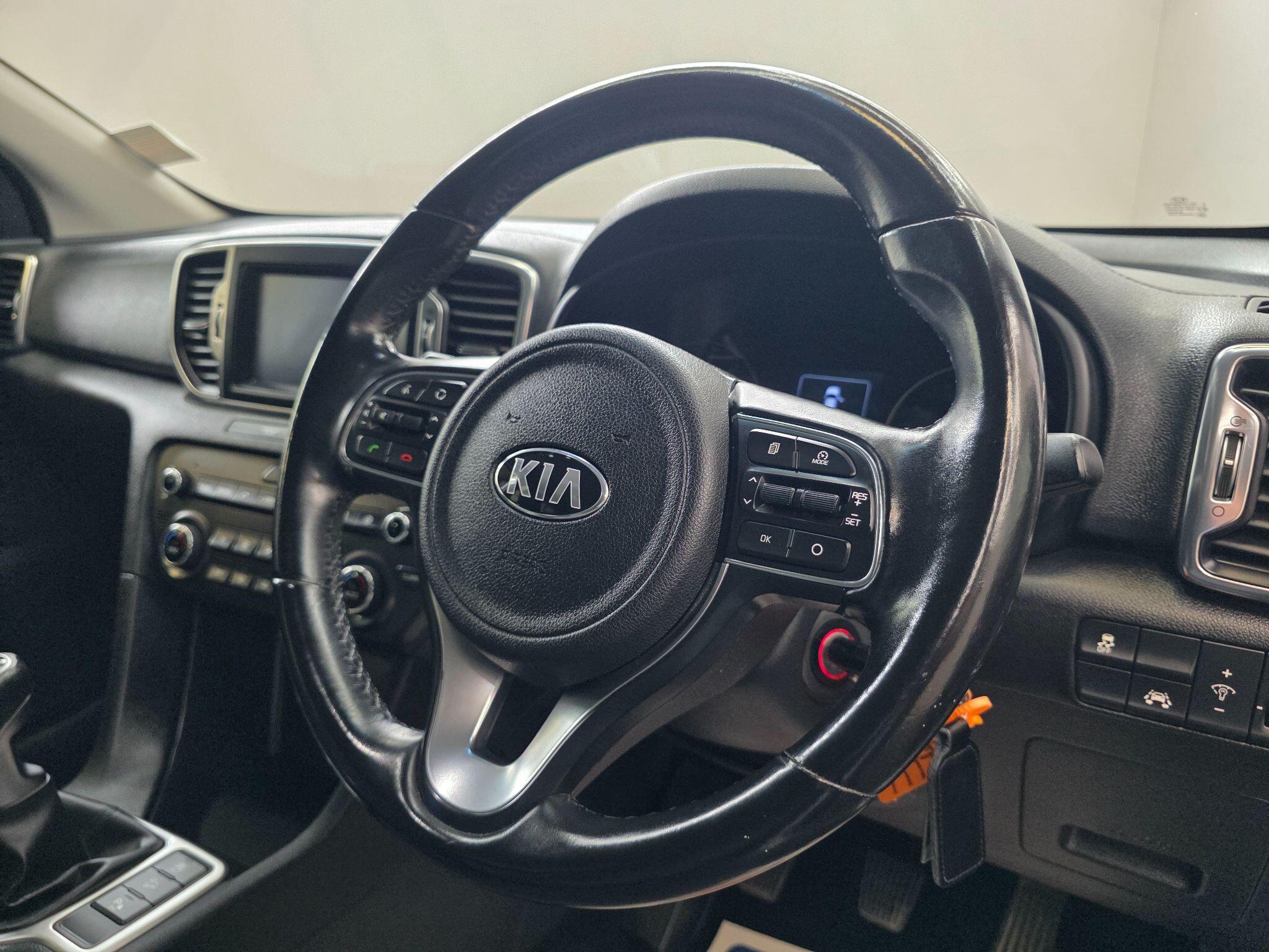 Kia Sportage - Image 12