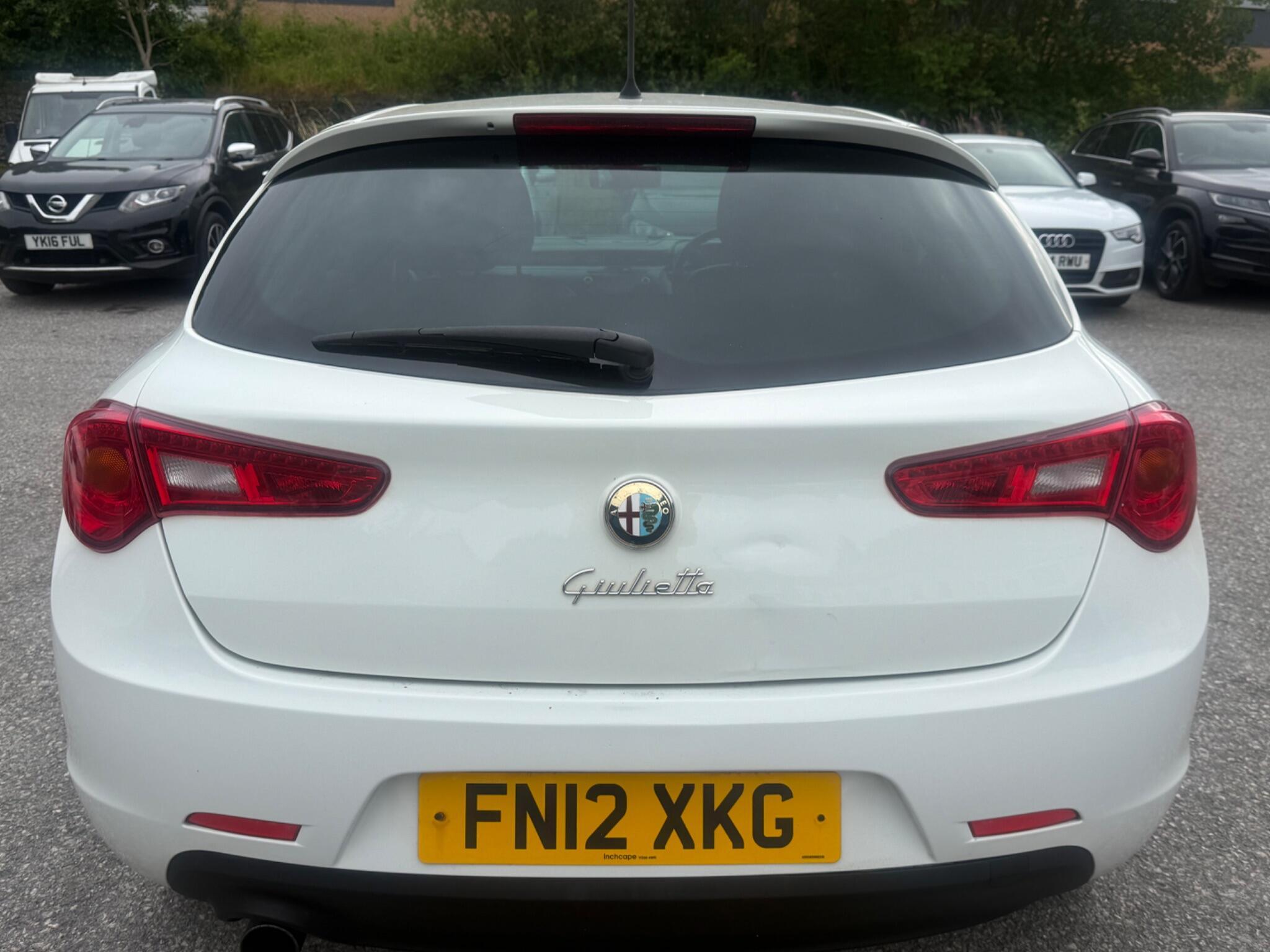 Alfa Romeo Giulietta - Image 14