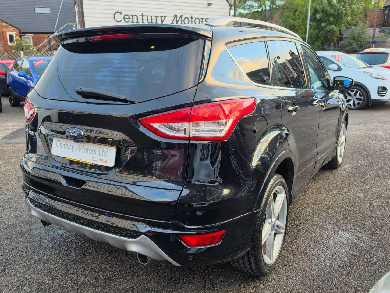 Ford Kuga - Image 6