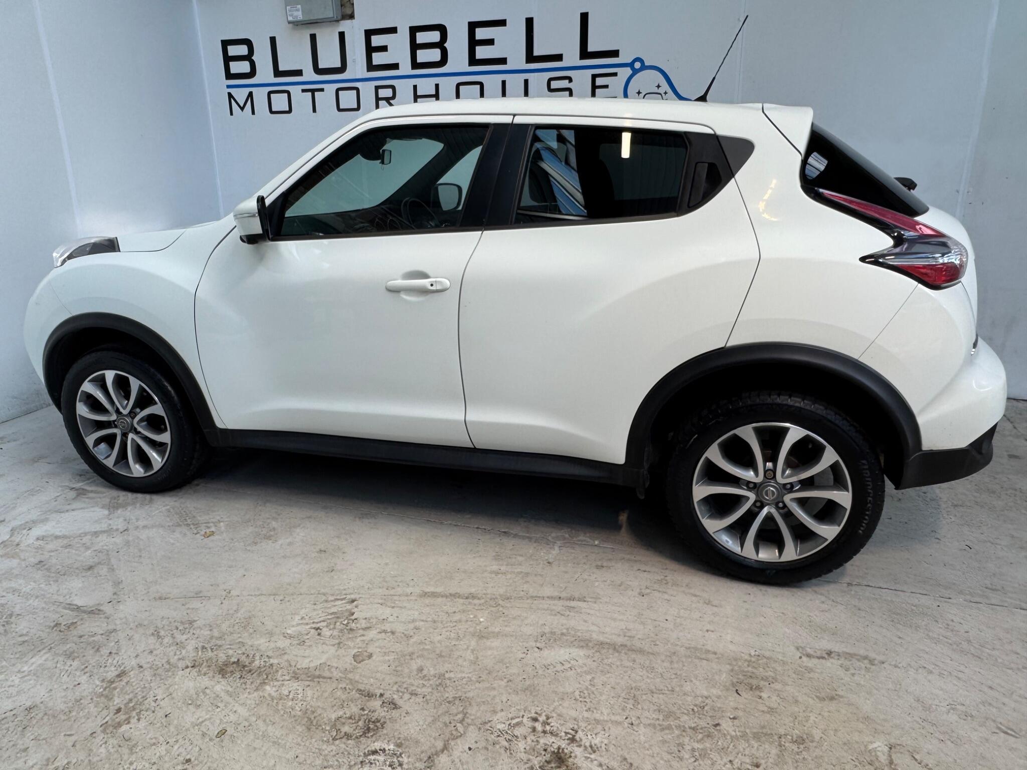 Nissan Juke - Image 8