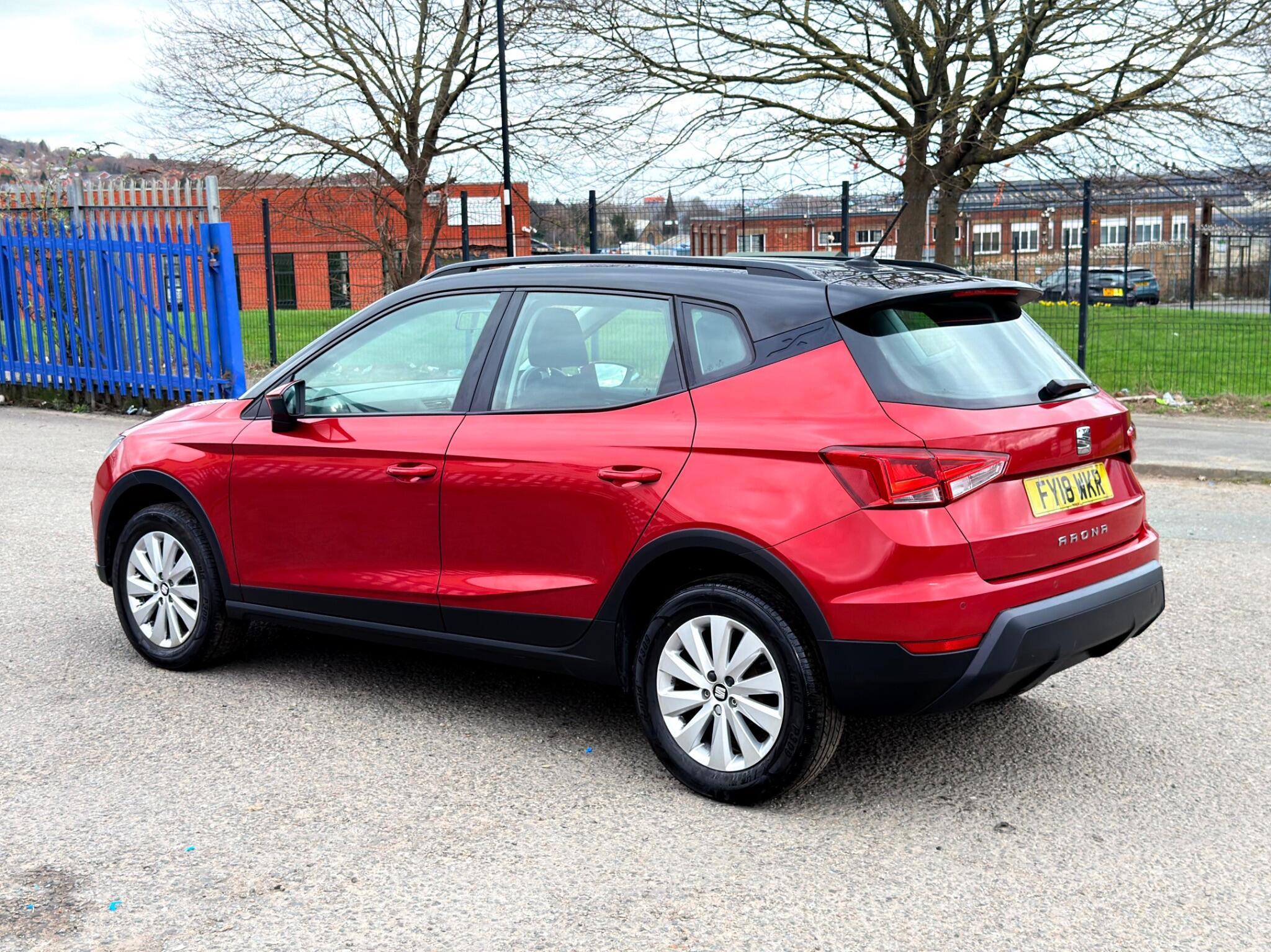 SEAT Arona - Image 4