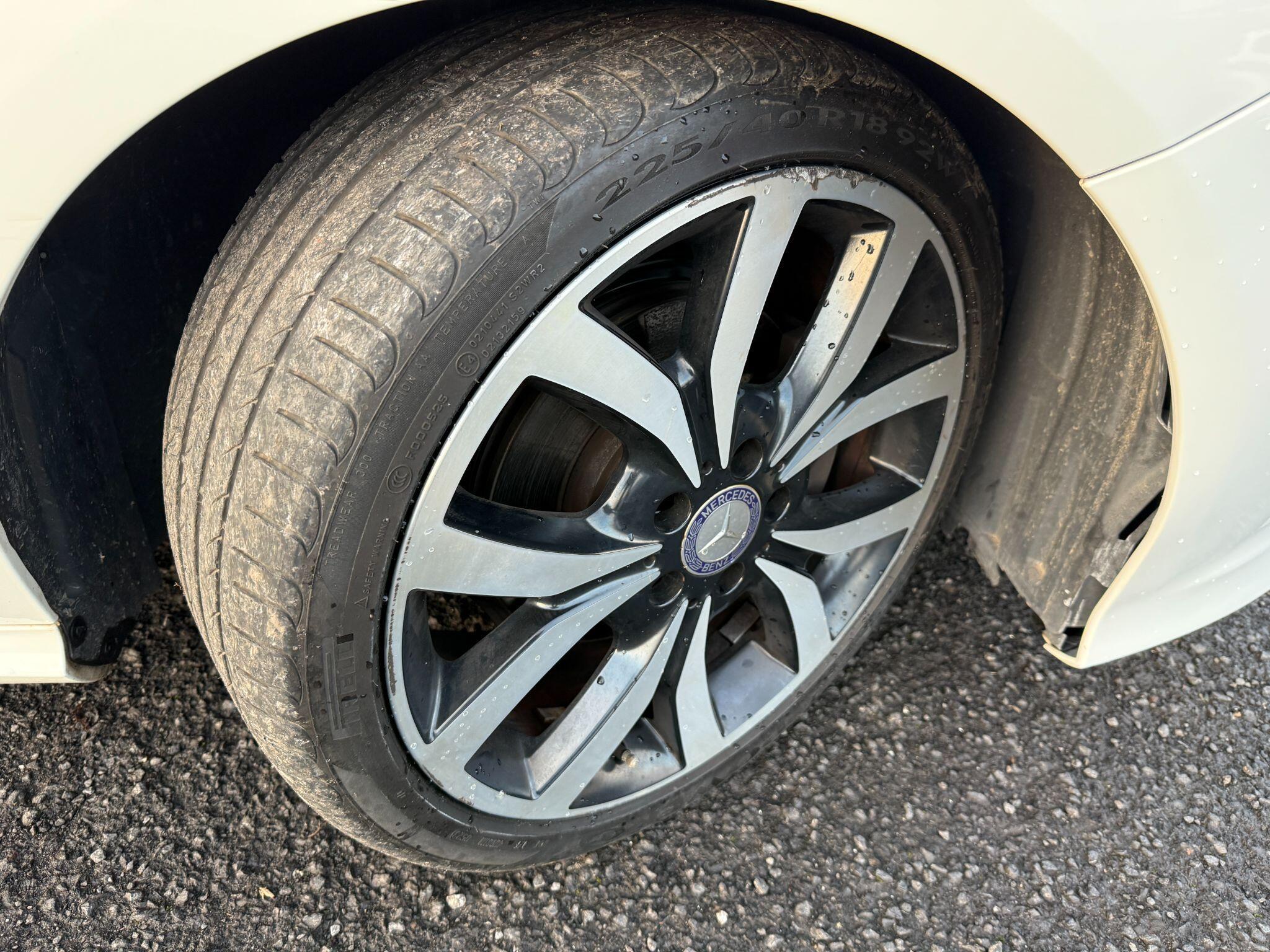 Mercedes B Class - Image 82