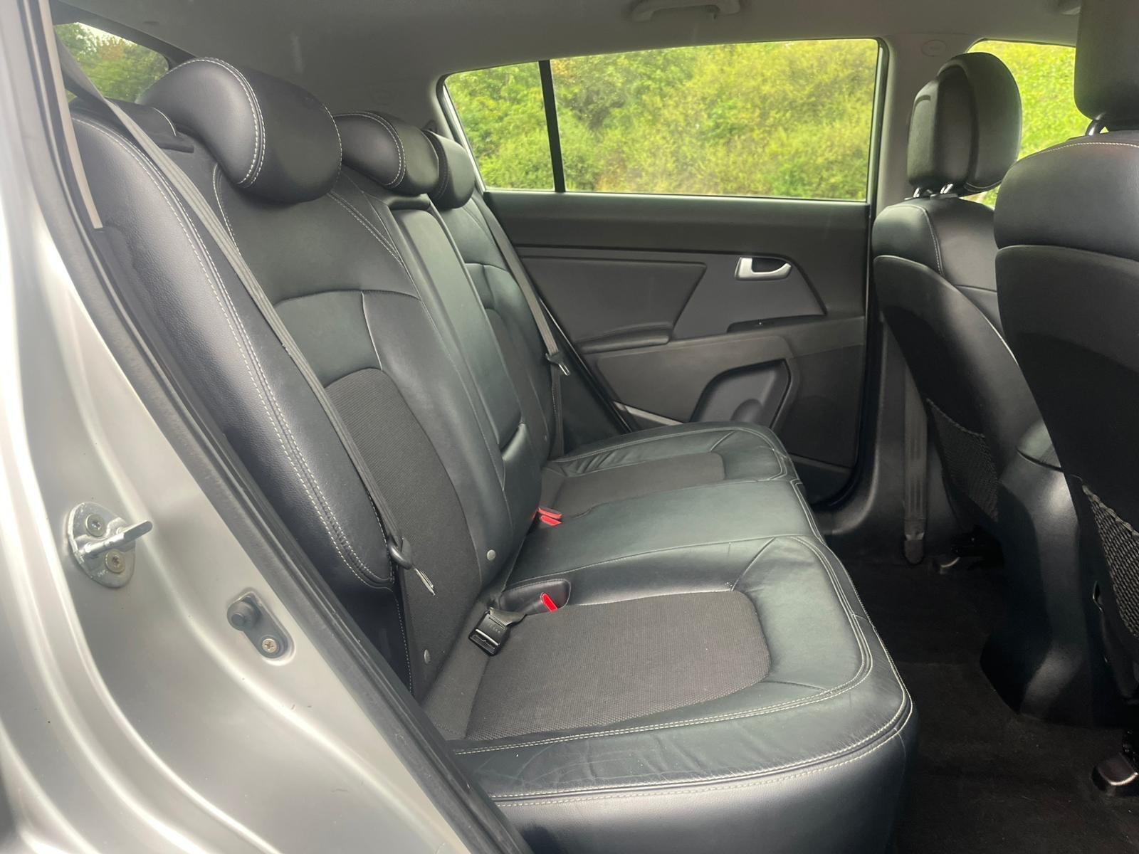 Kia Sportage - Image 12