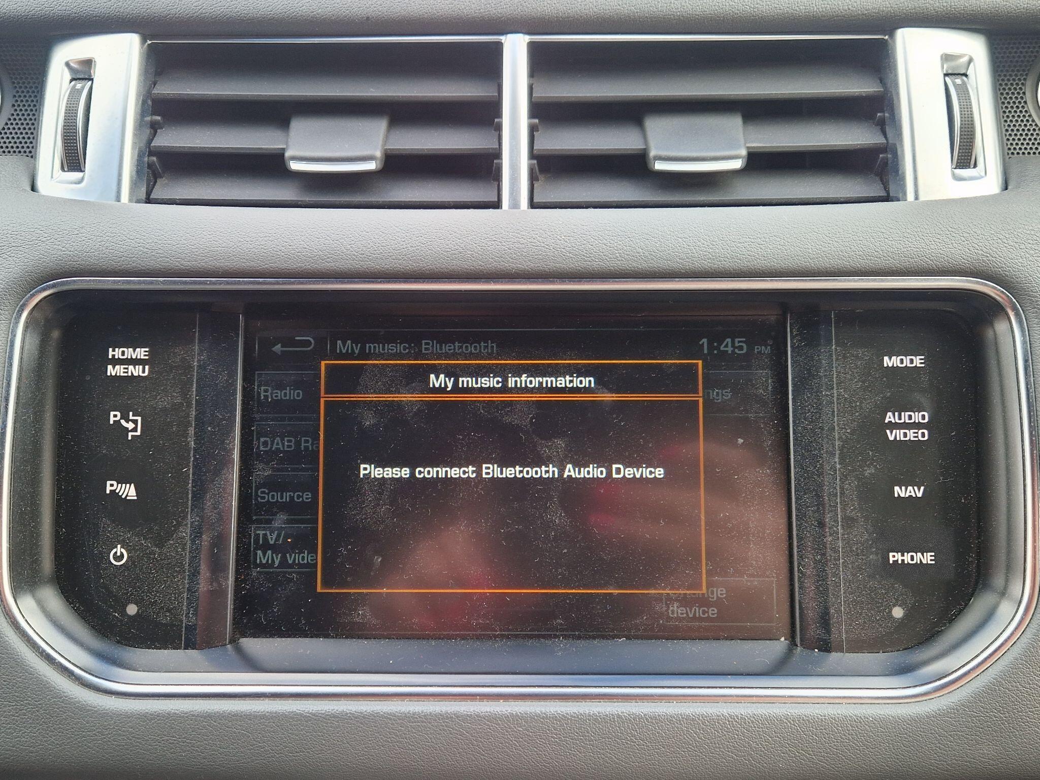 Land Rover RANGE ROVER SPORT - Image 41