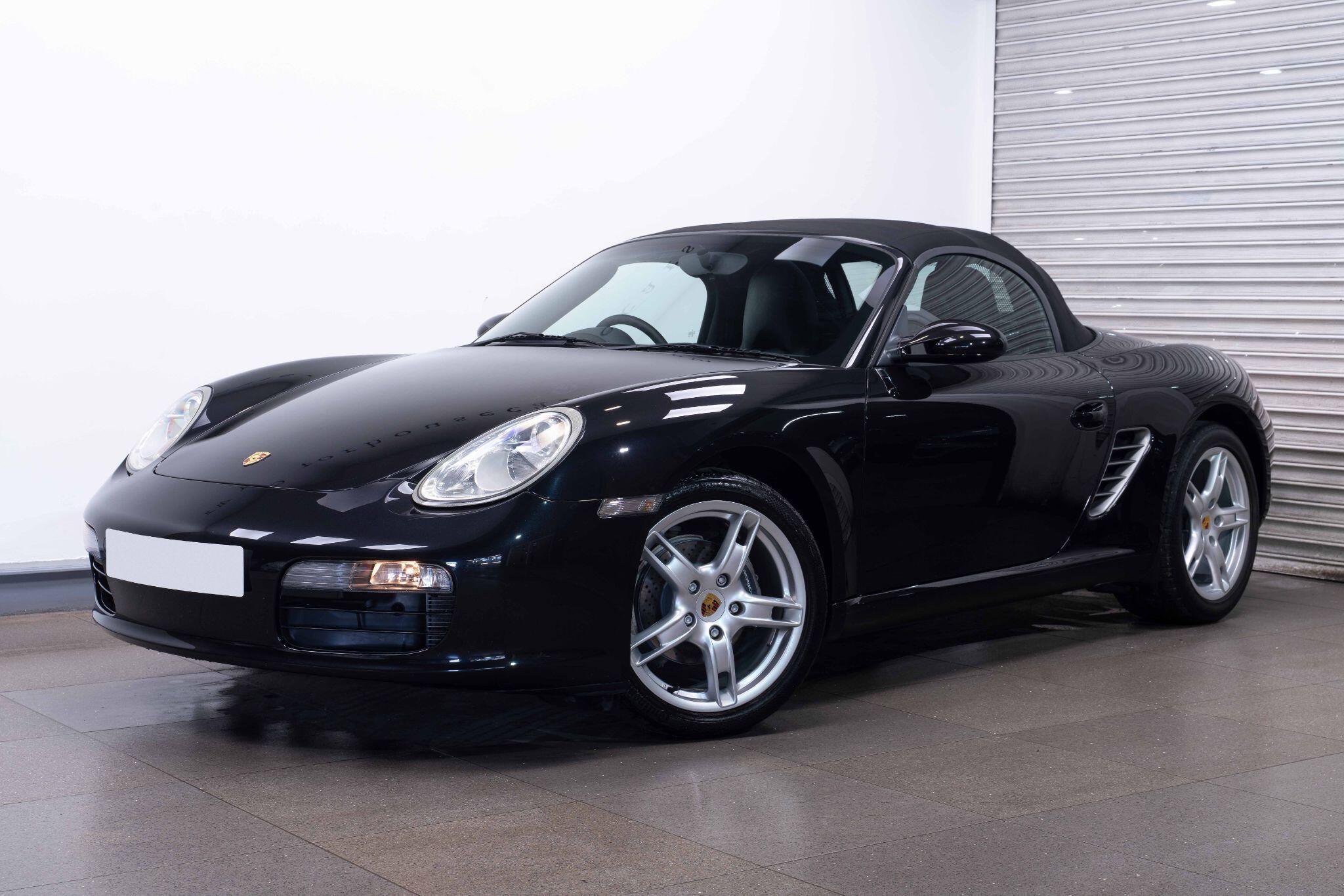 Porsche Boxster - Image 3