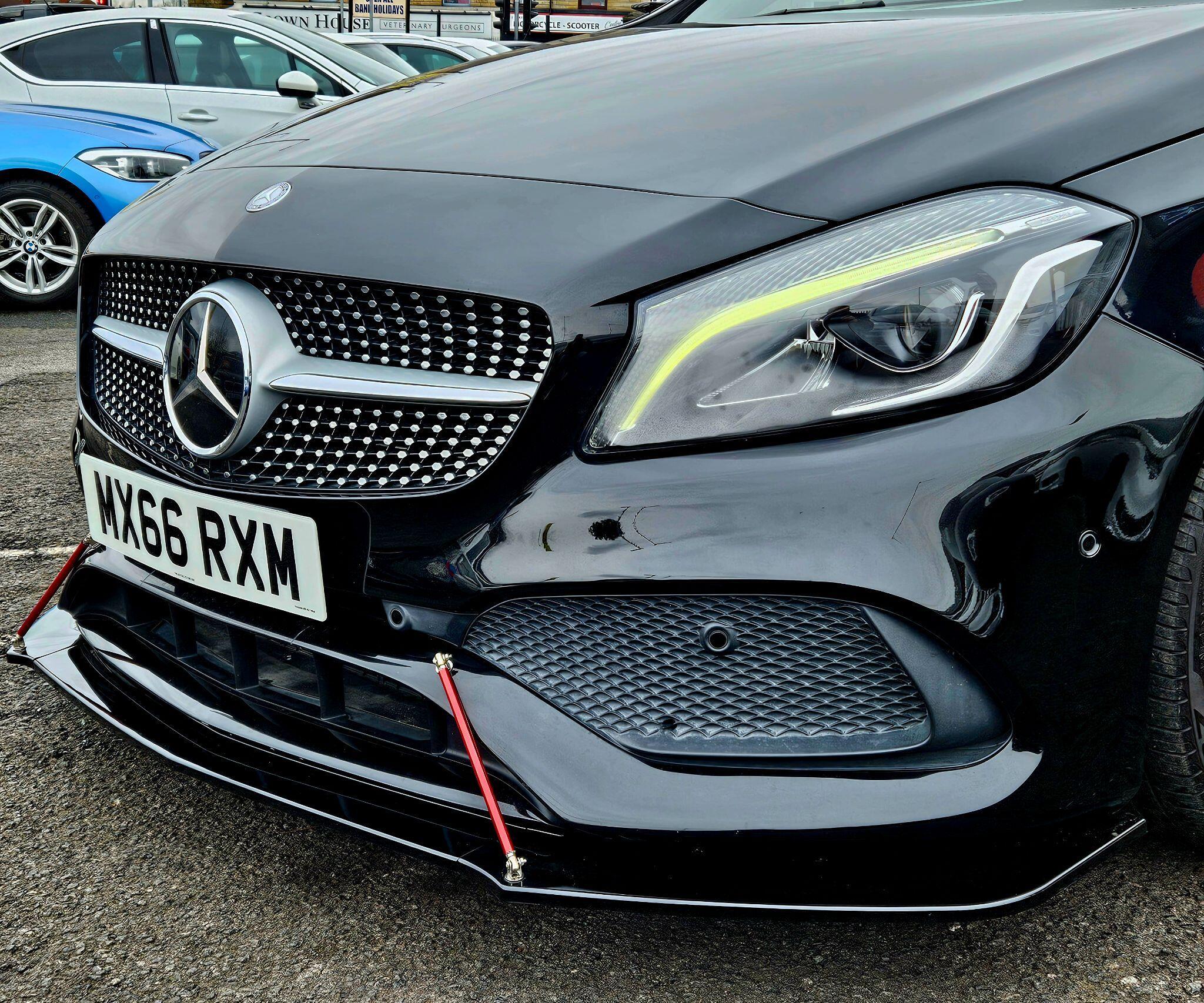 Mercedes A Class - Image 21