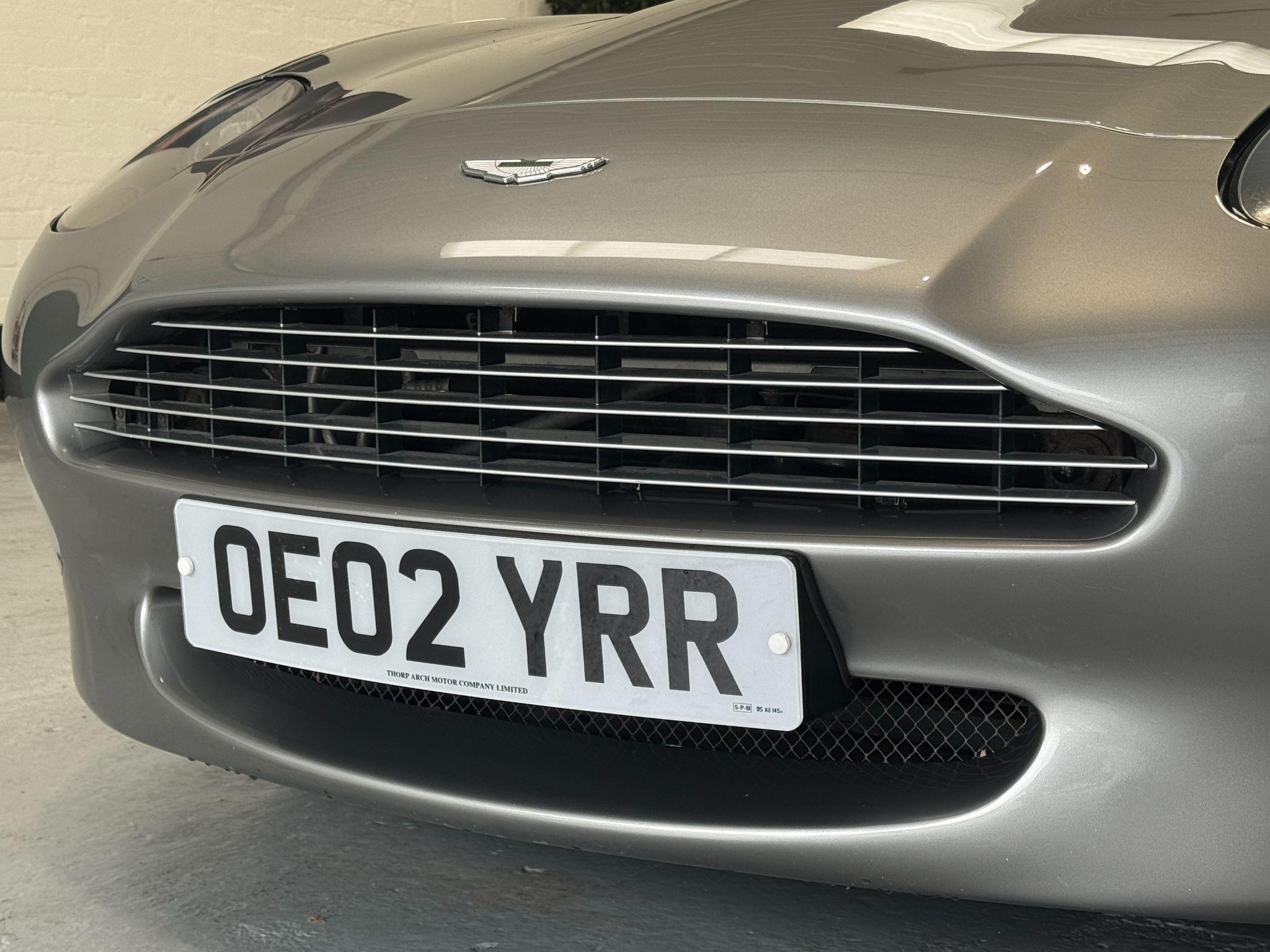 Aston Martin DB7 - Image 69