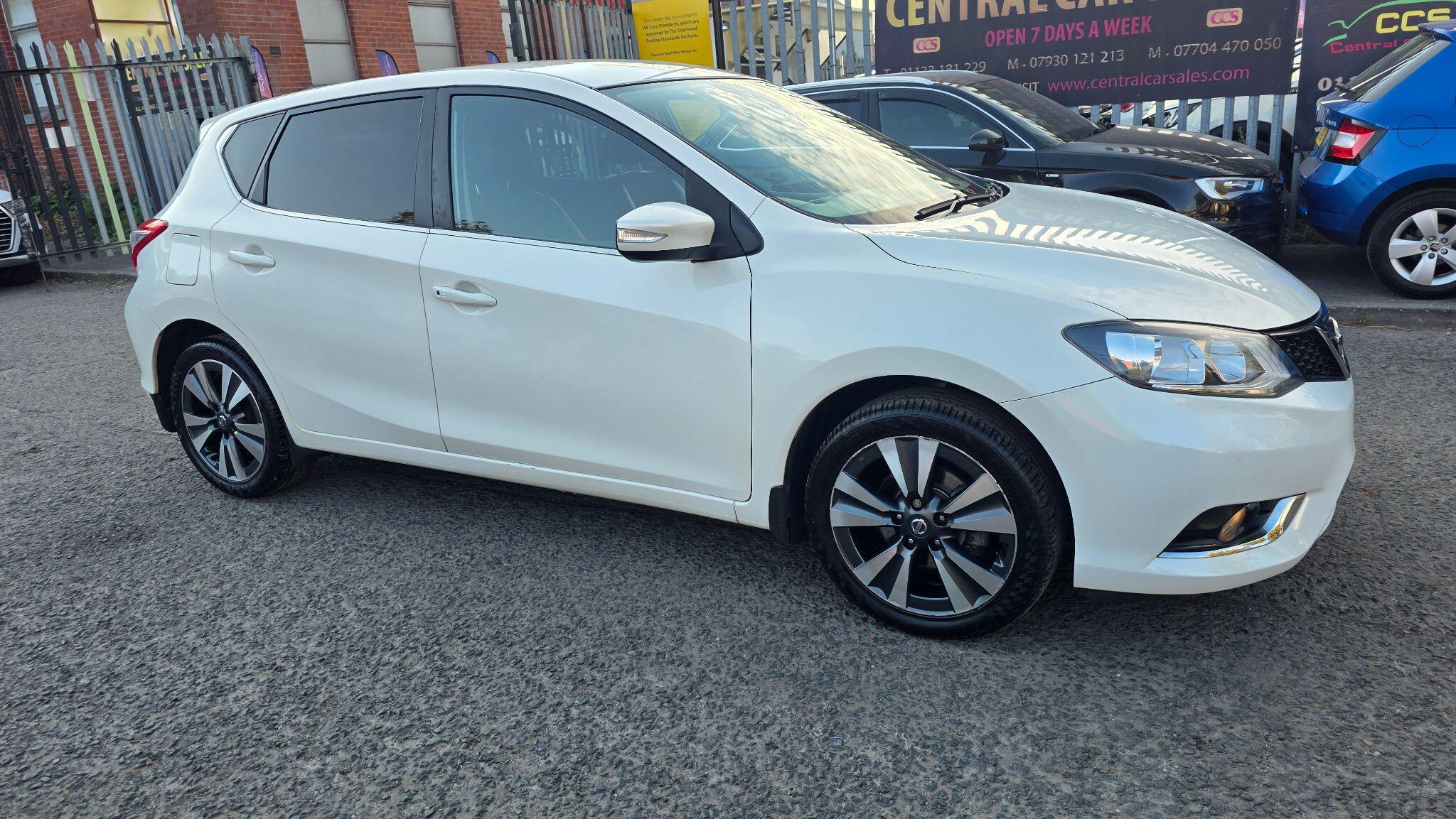 Nissan Pulsar - Image 8