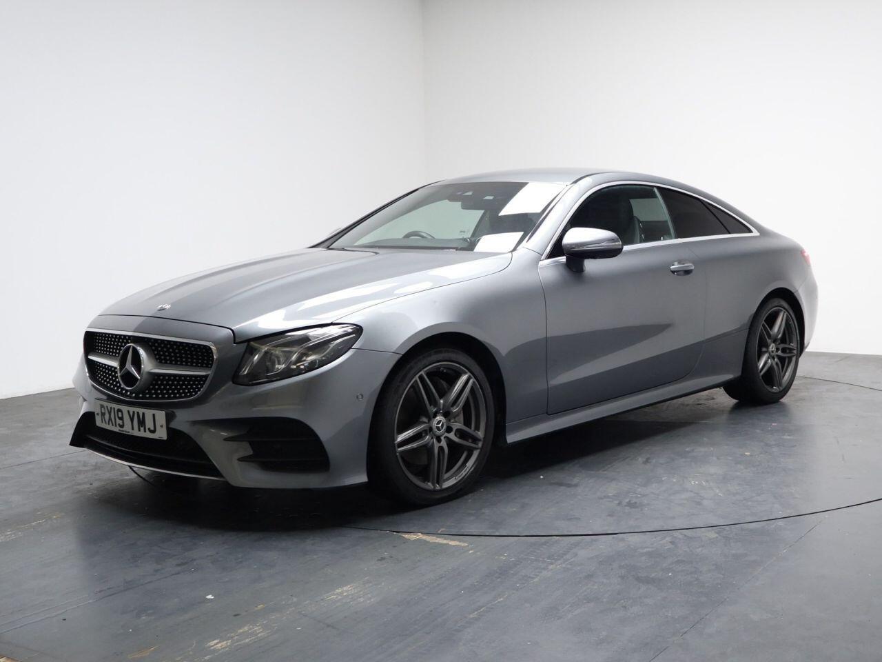 Mercedes-benz E-CLASS - Image 9