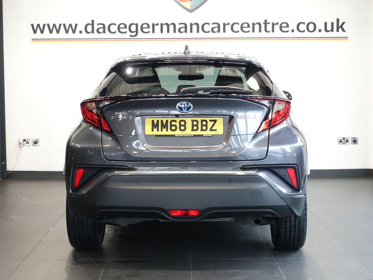 Toyota C-Hr - Image 7
