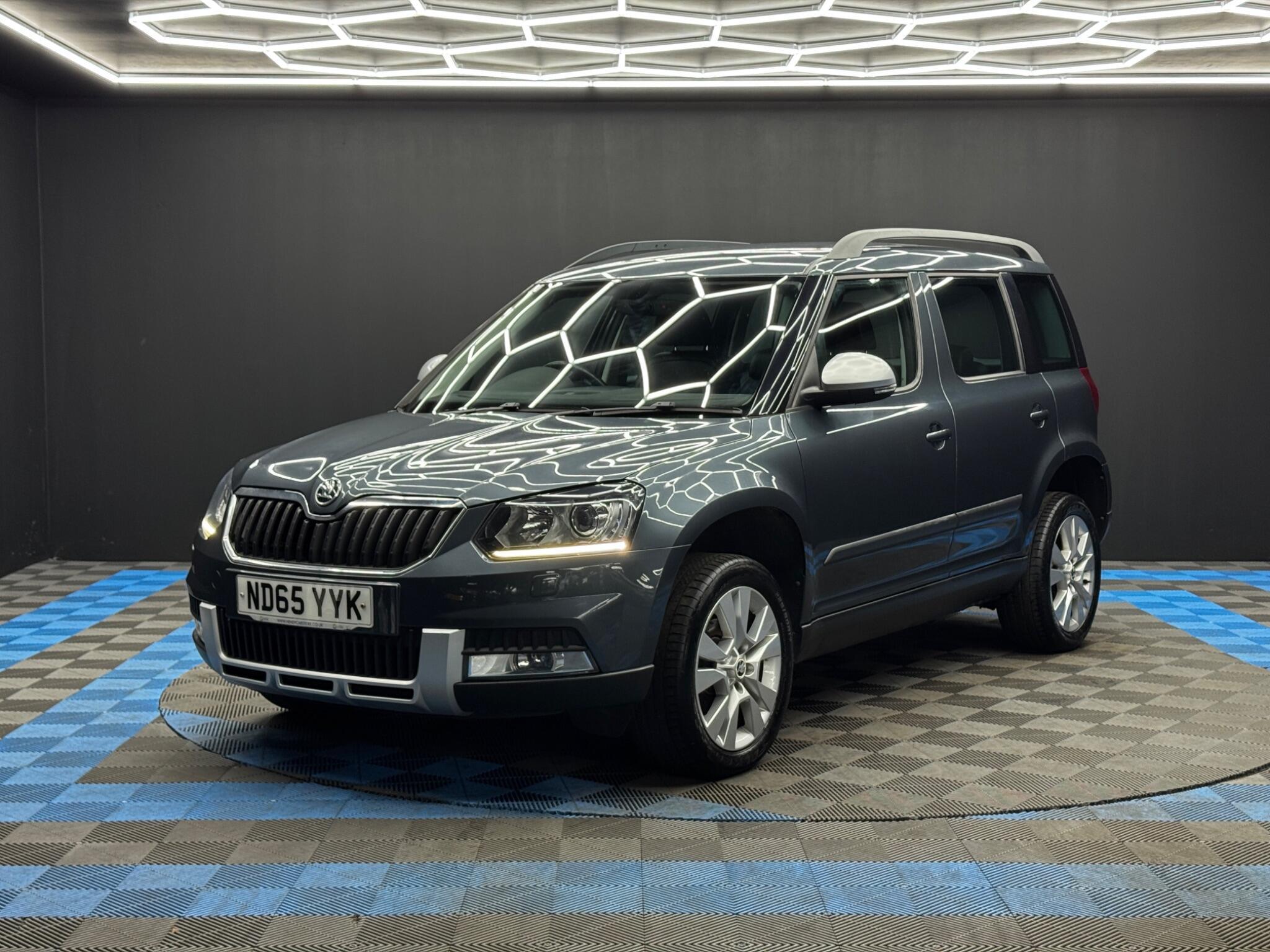 Skoda Yeti - Image 3