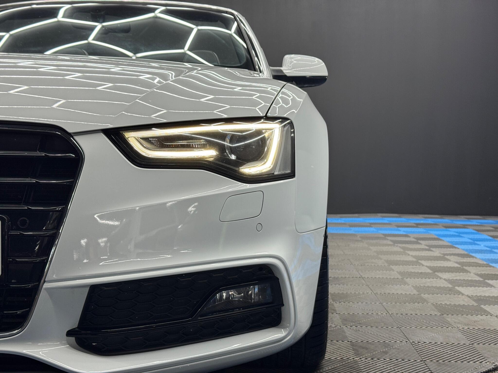 Audi A5 CABRIOLET - Image 43