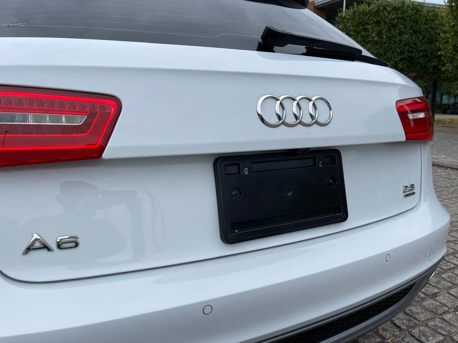Audi A6 Avant - Image 18