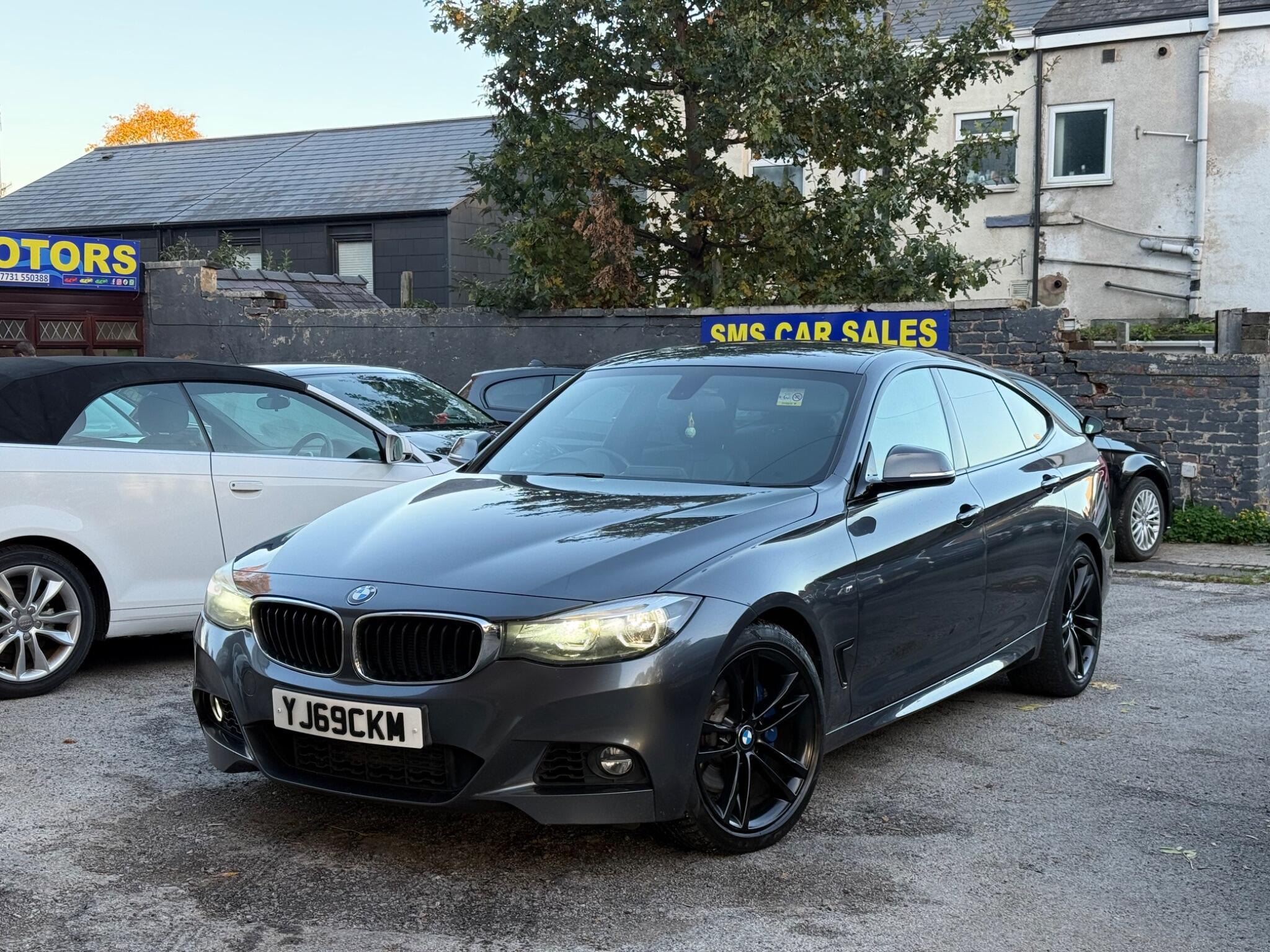 BMW 3 SERIES GRAN TURISMO - Image 3