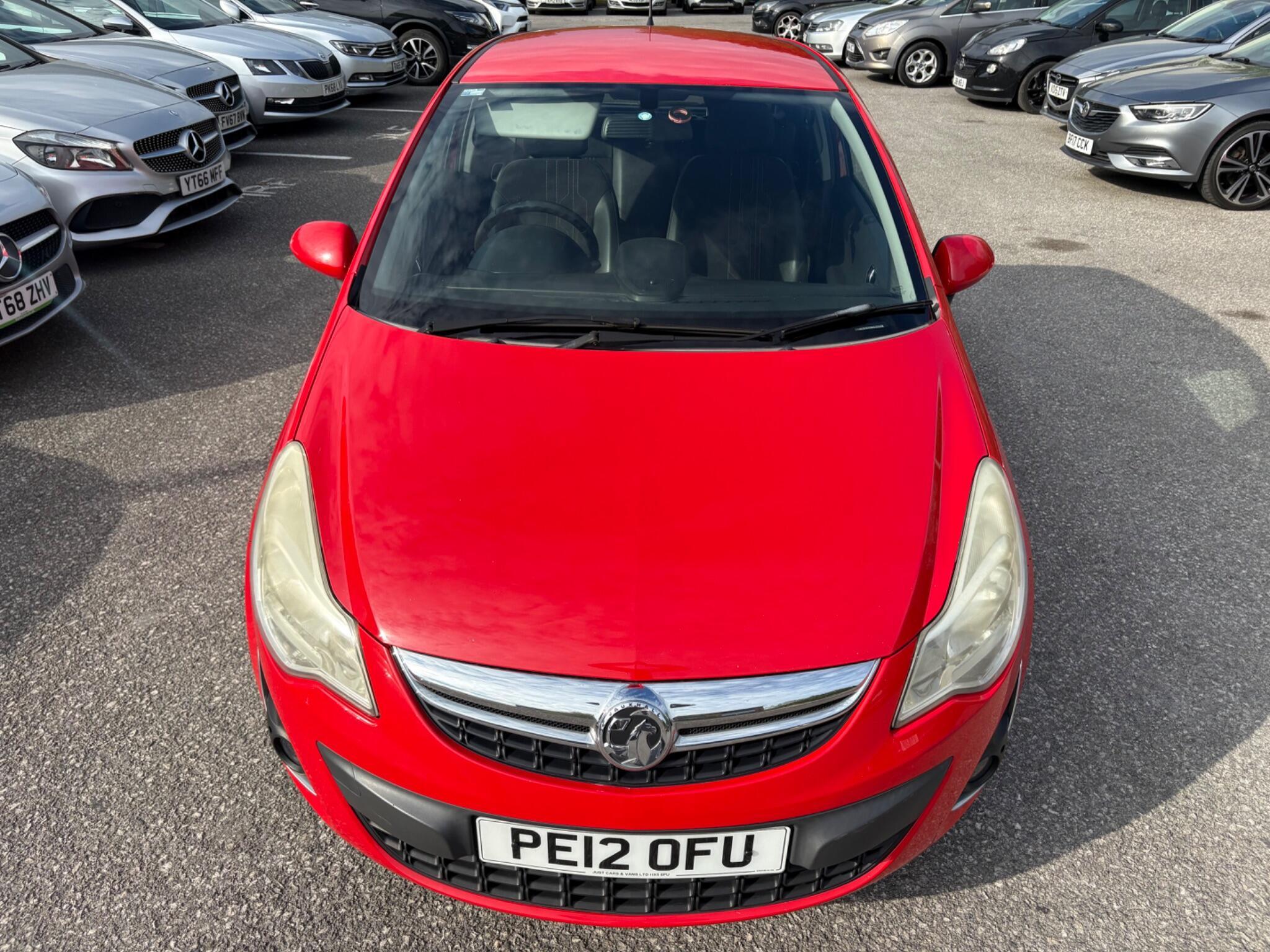Vauxhall Corsa - Image 6