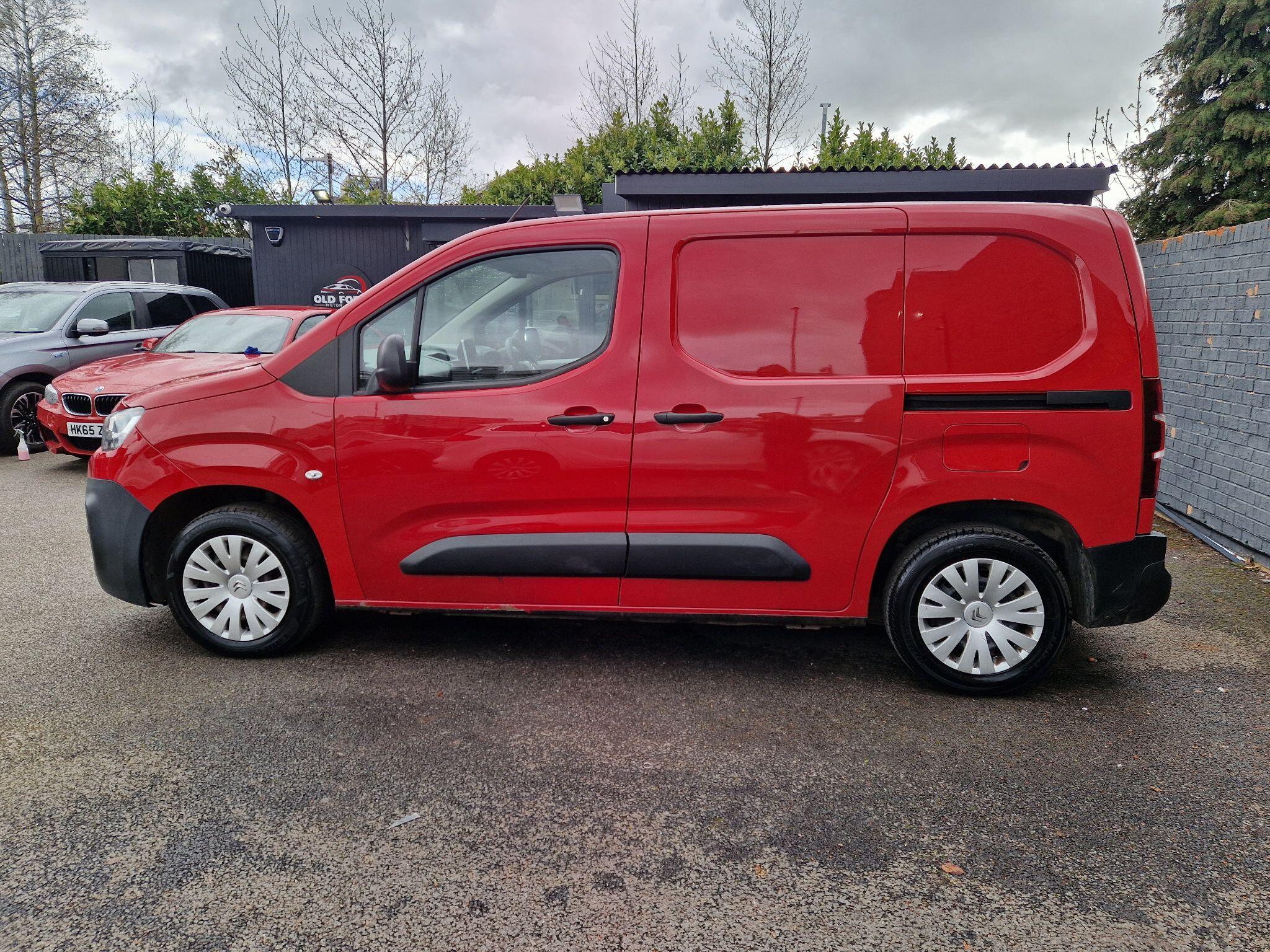 Citroen Berlingo - Image 6