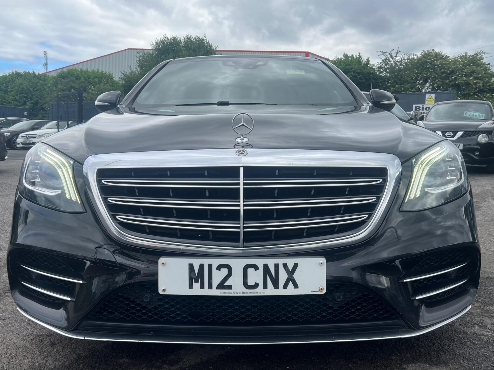 Mercedes S Class - Image 5