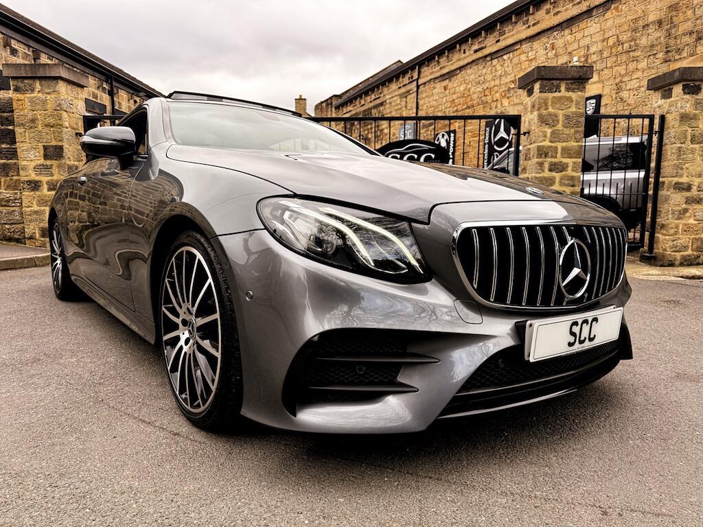 Mercedes E Class - Image 4