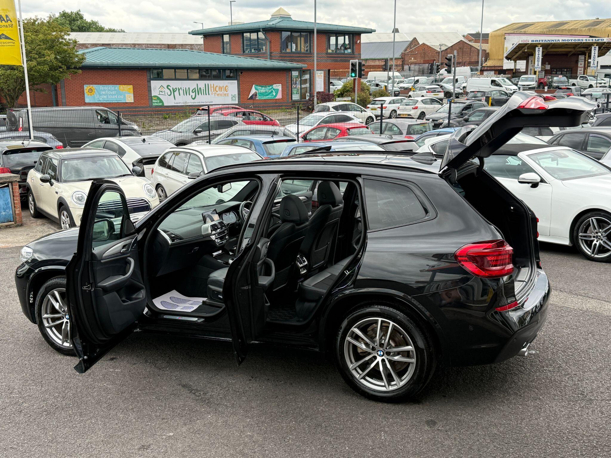 BMW X3 - Image 26