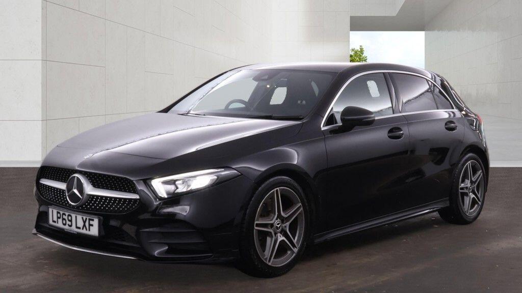 Mercedes-benz A Class - Image 4