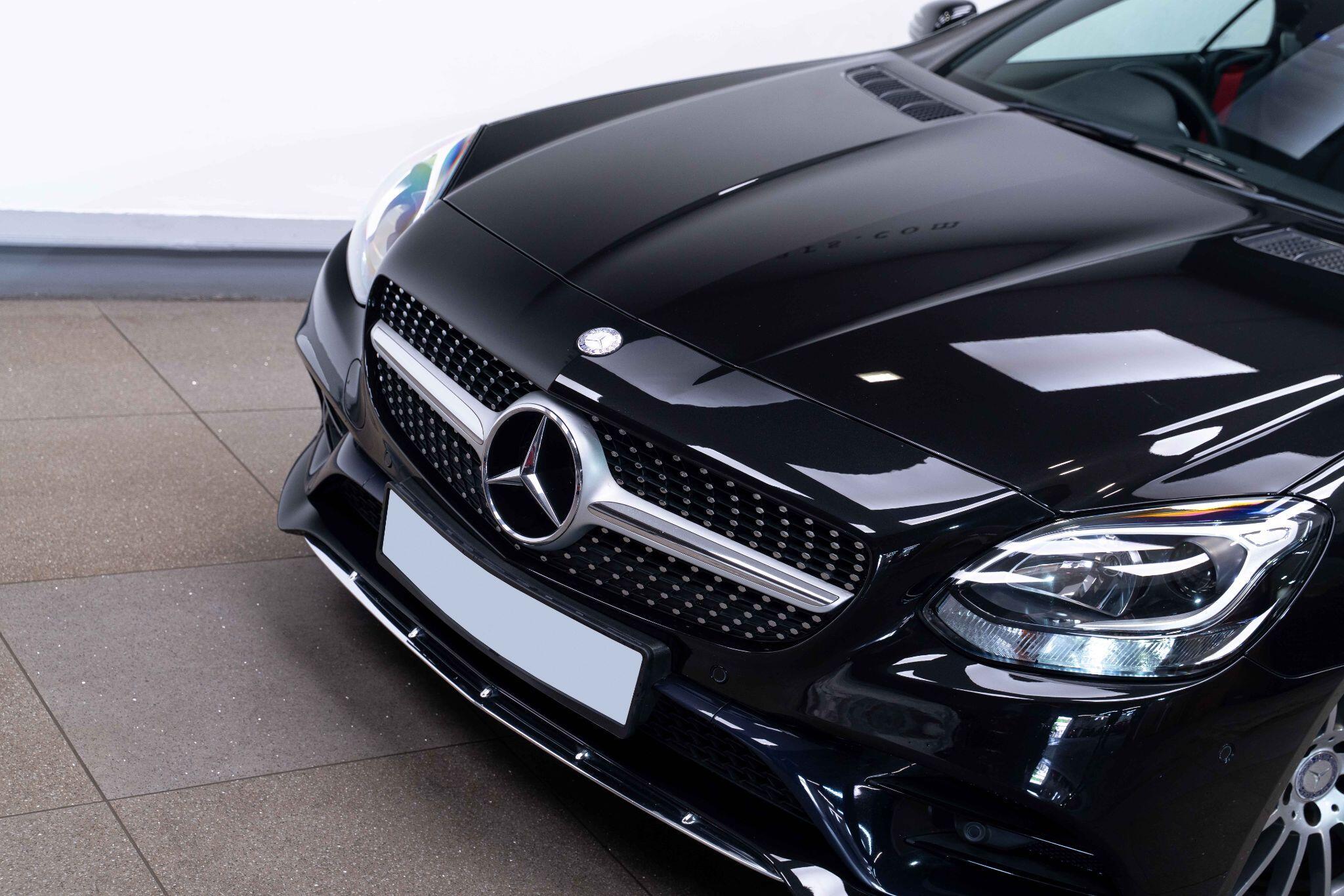Mercedes SLC - Image 31
