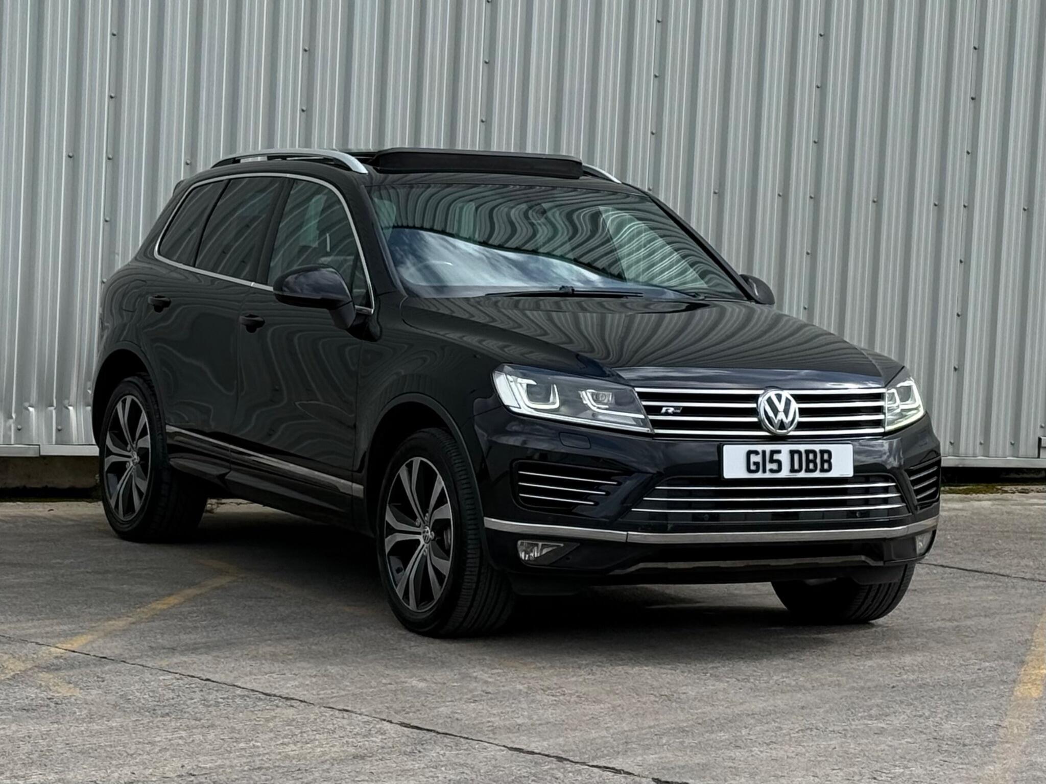 Volkswagen Touareg - Image 6