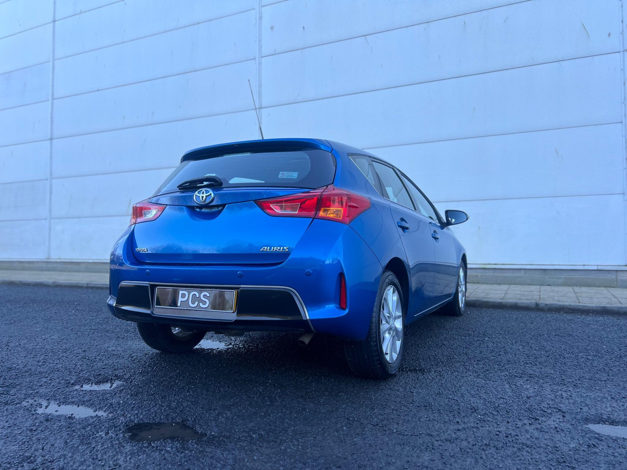 Toyota Auris - Image 11