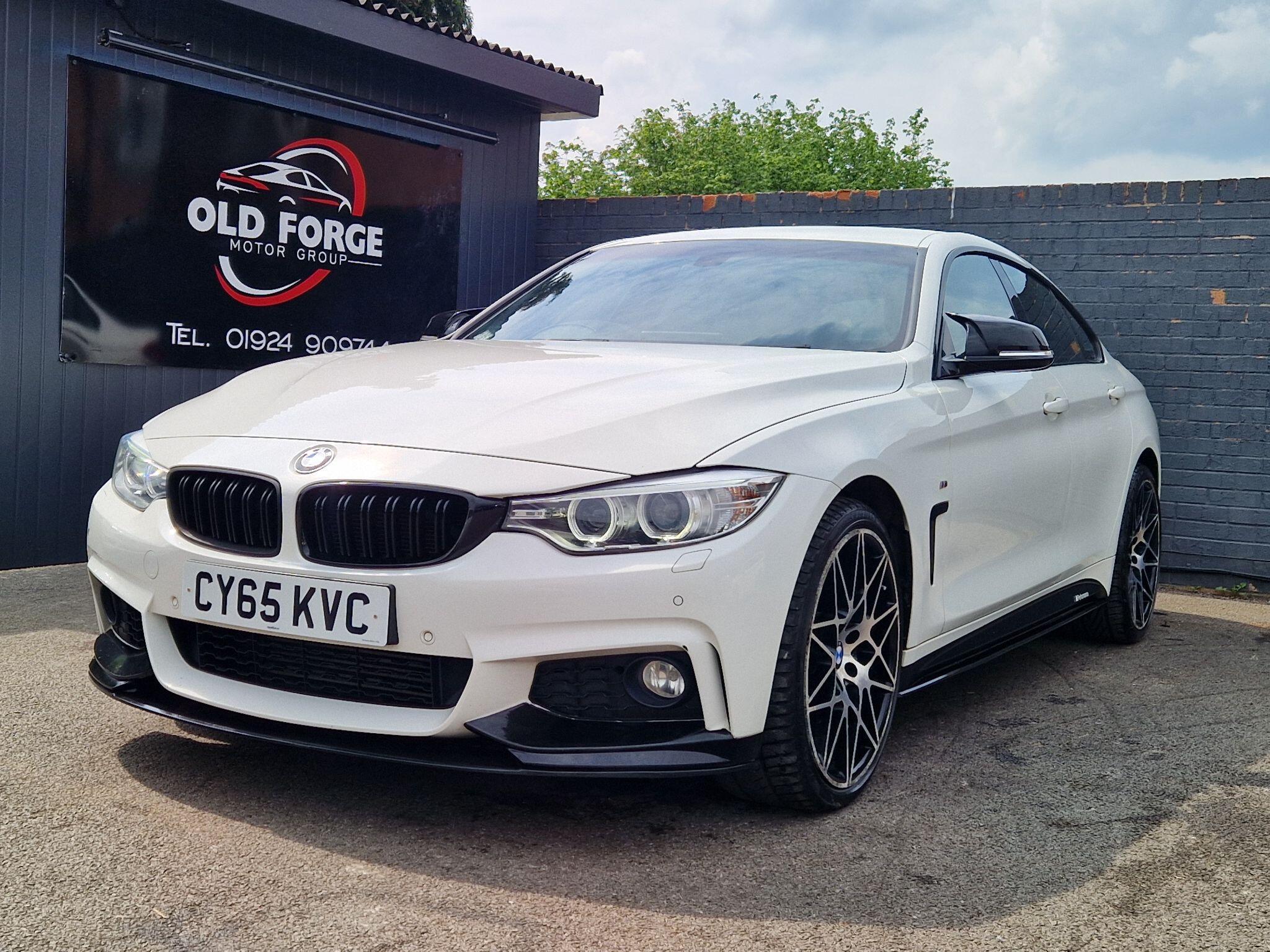 BMW 4 SERIES GRAN COUPE - Image 18