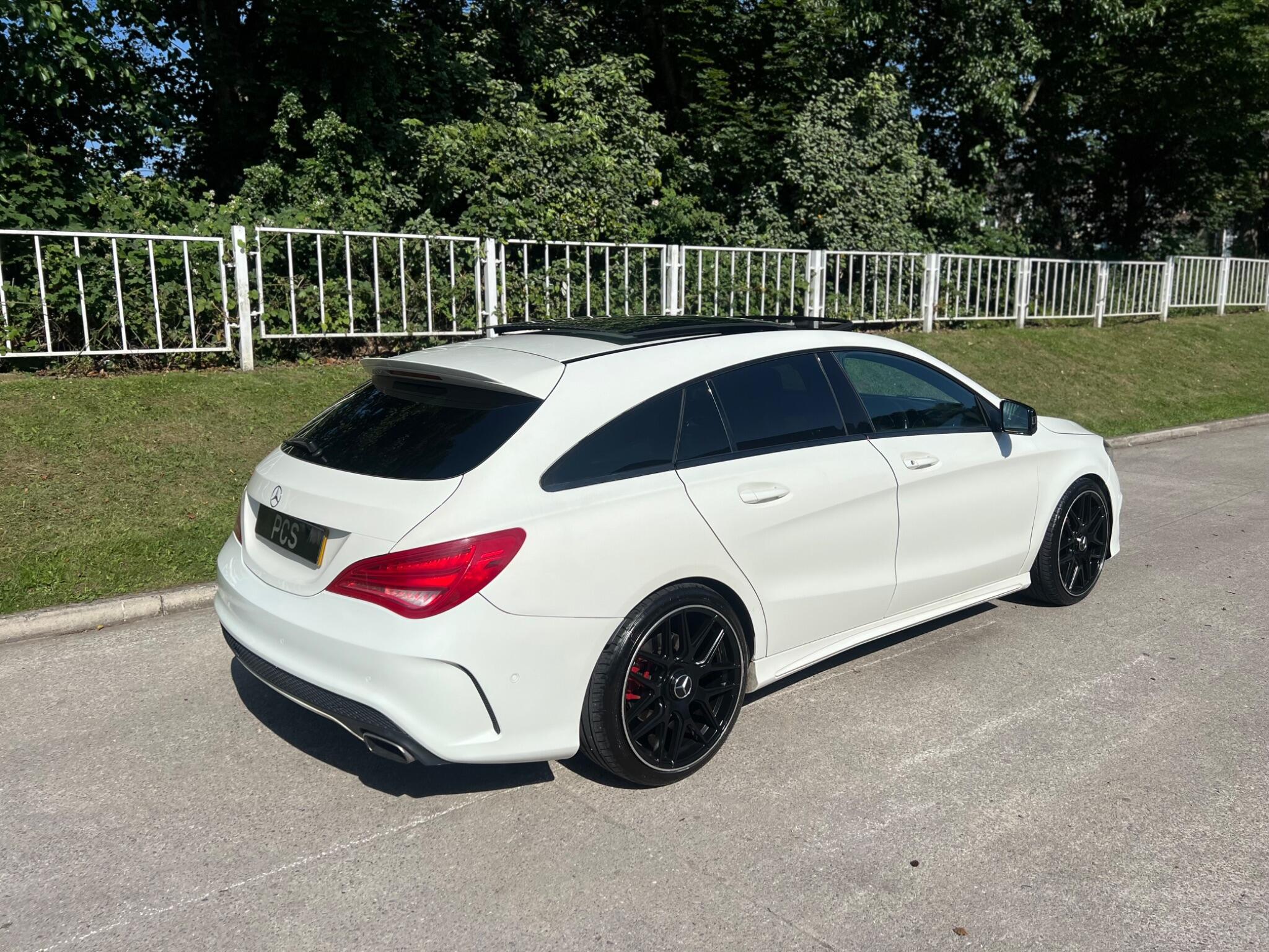 Mercedes CLA - Image 32