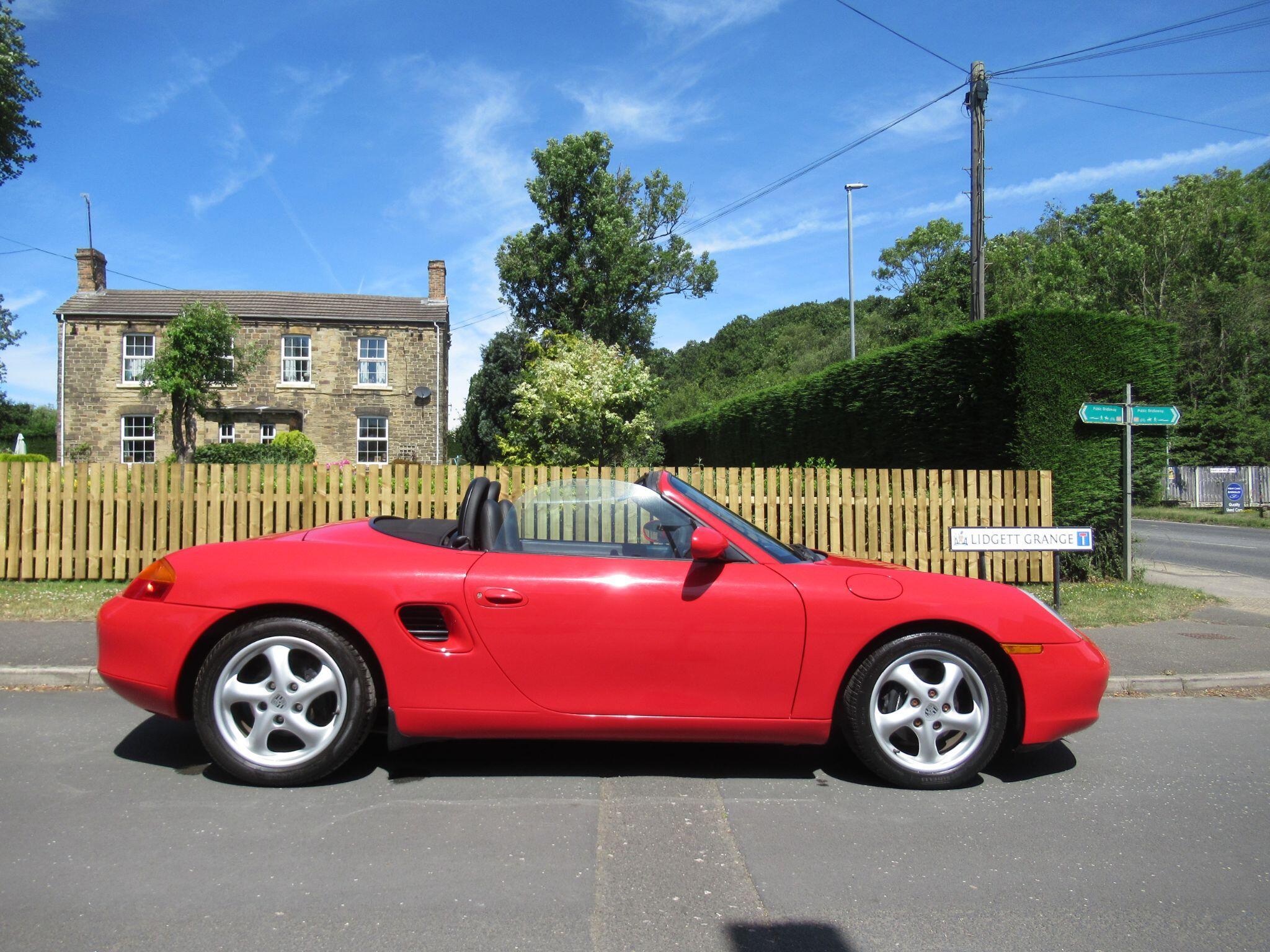 Porsche Boxster - Image 16