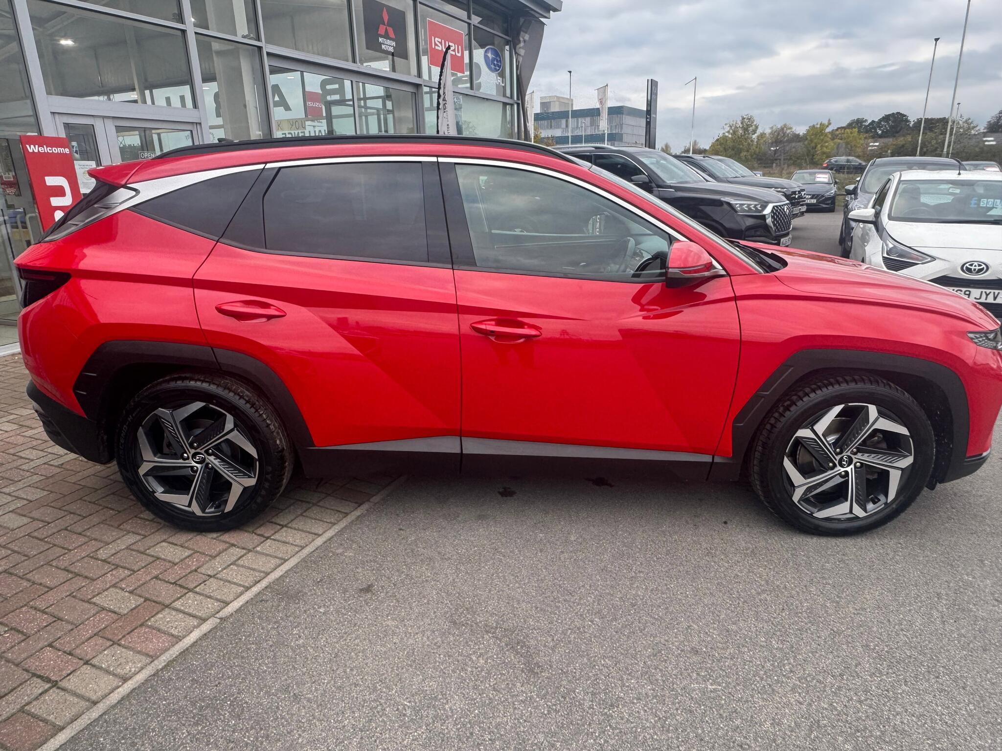 Hyundai Tucson - Image 2
