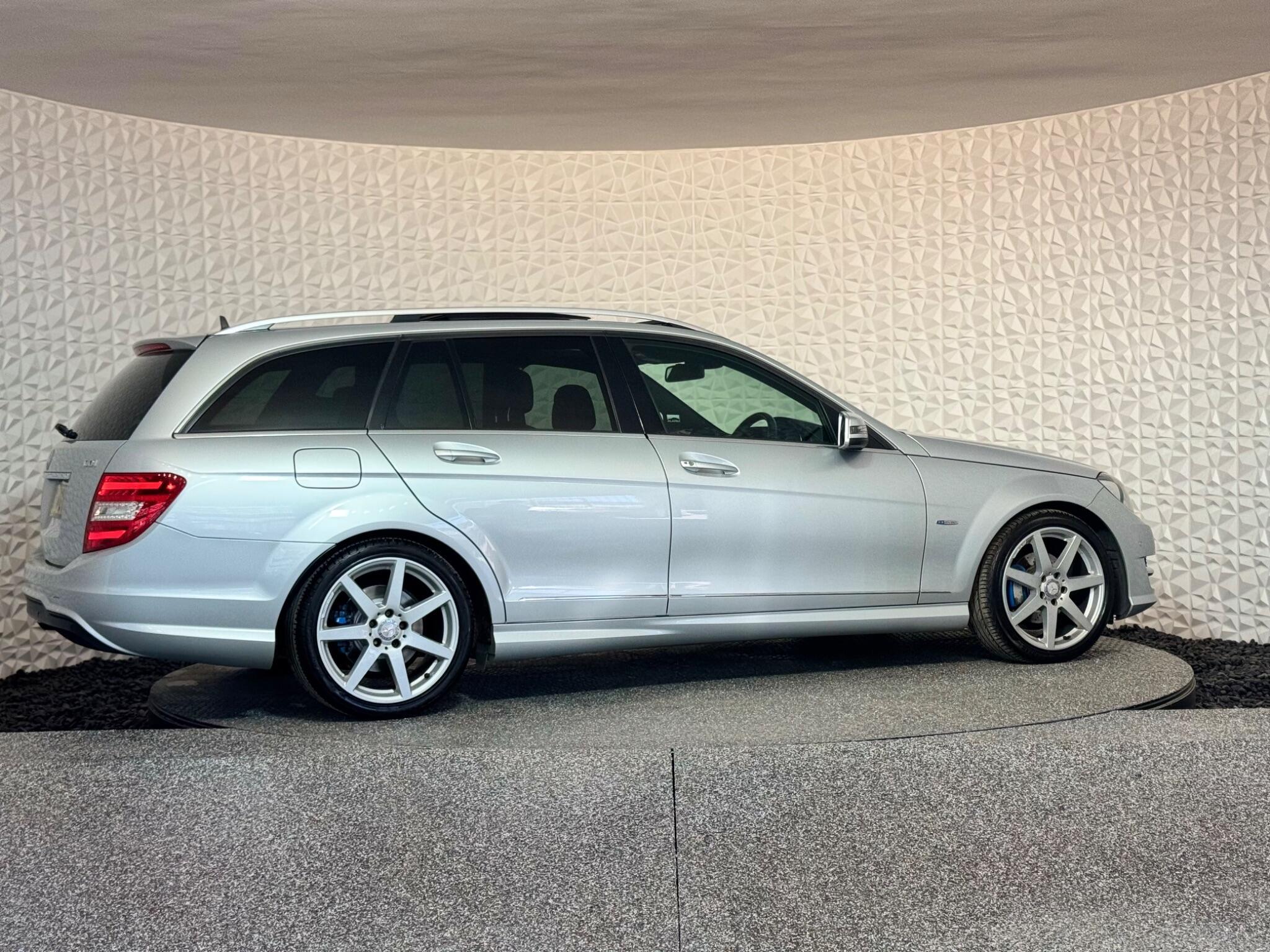 Mercedes C Class - Image 7