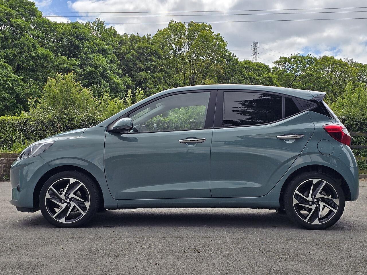 Hyundai i10 - Image 26