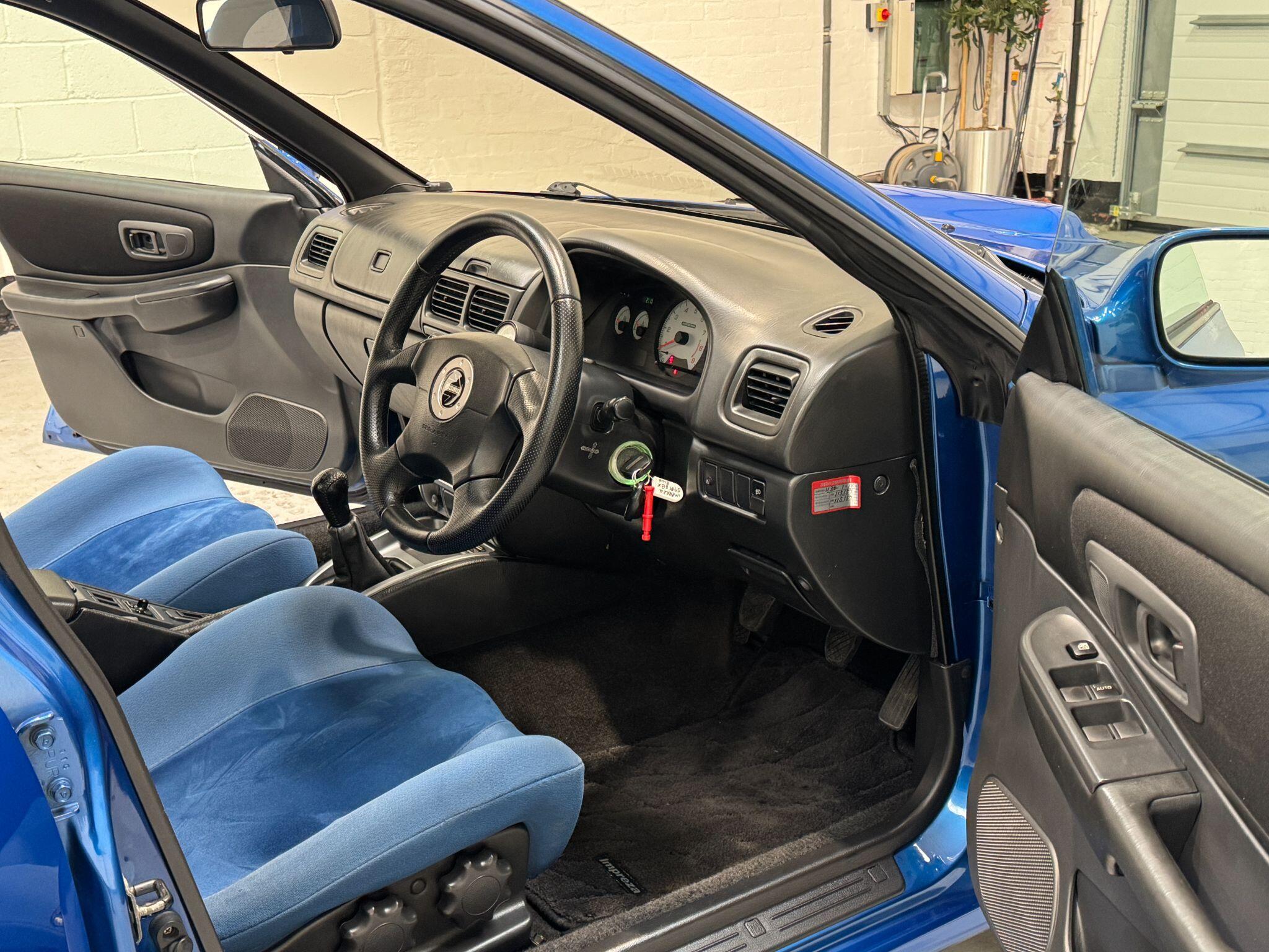 Subaru Impreza - Image 23