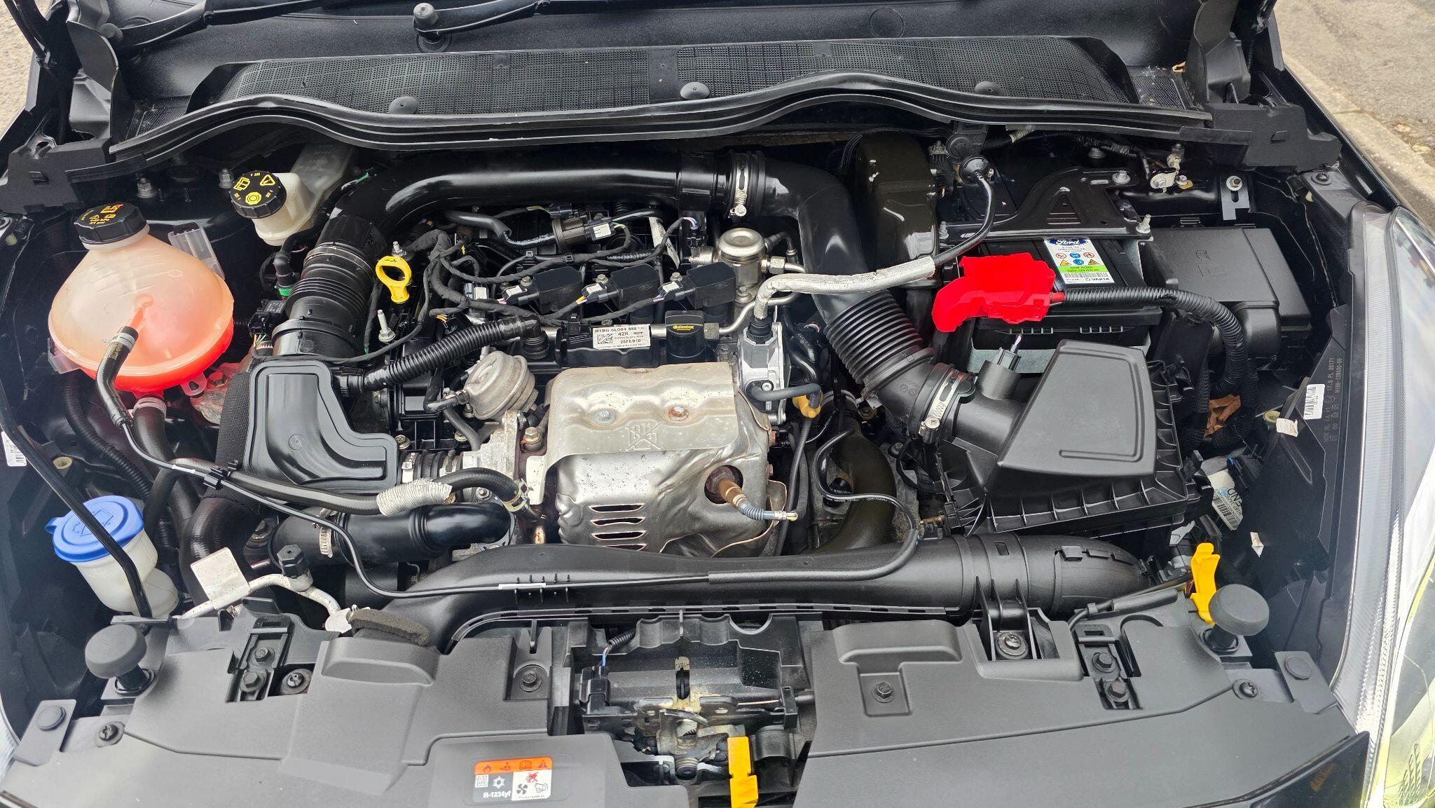 Ford Fiesta - Image 54