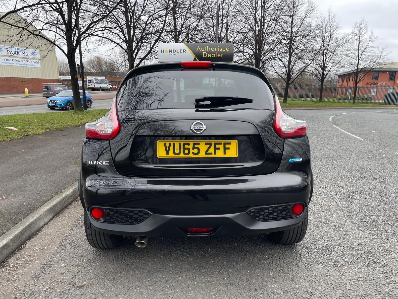 Nissan Juke - Image 9