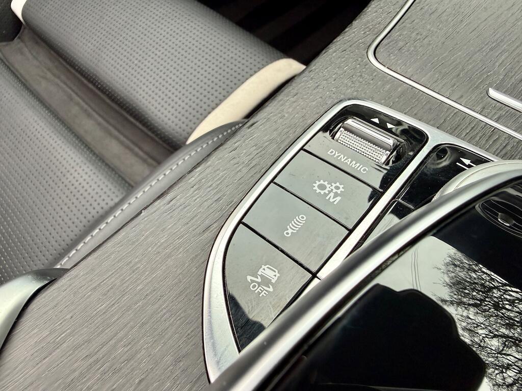 Mercedes C Class - Image 46