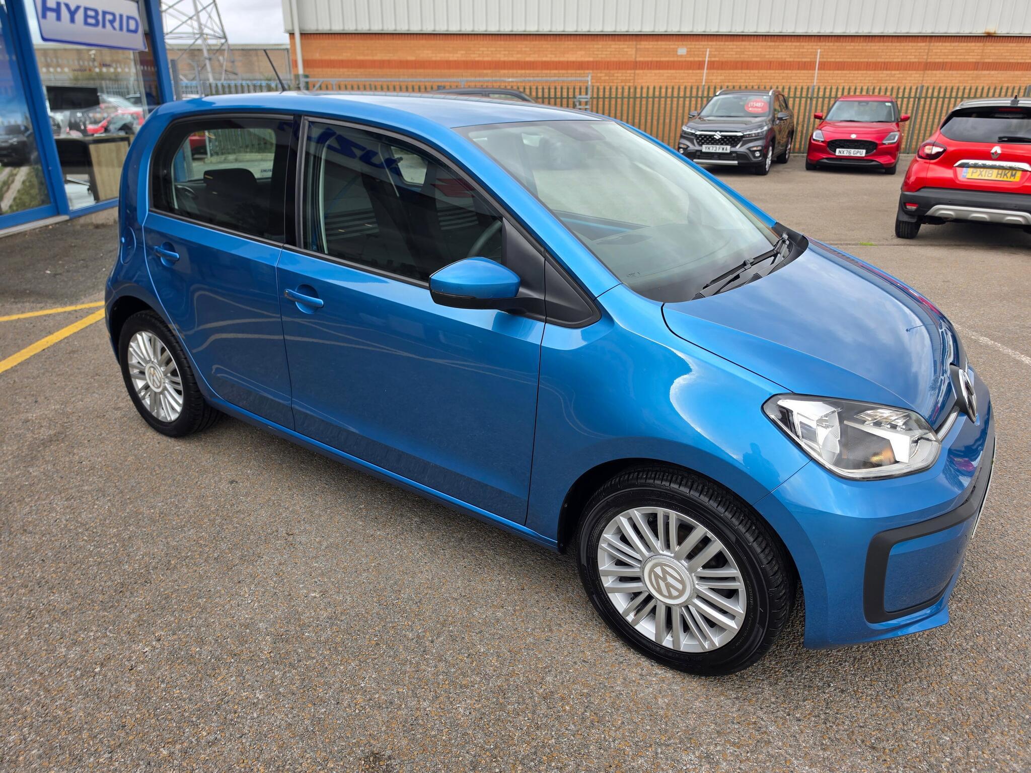 Volkswagen up! - Image 16
